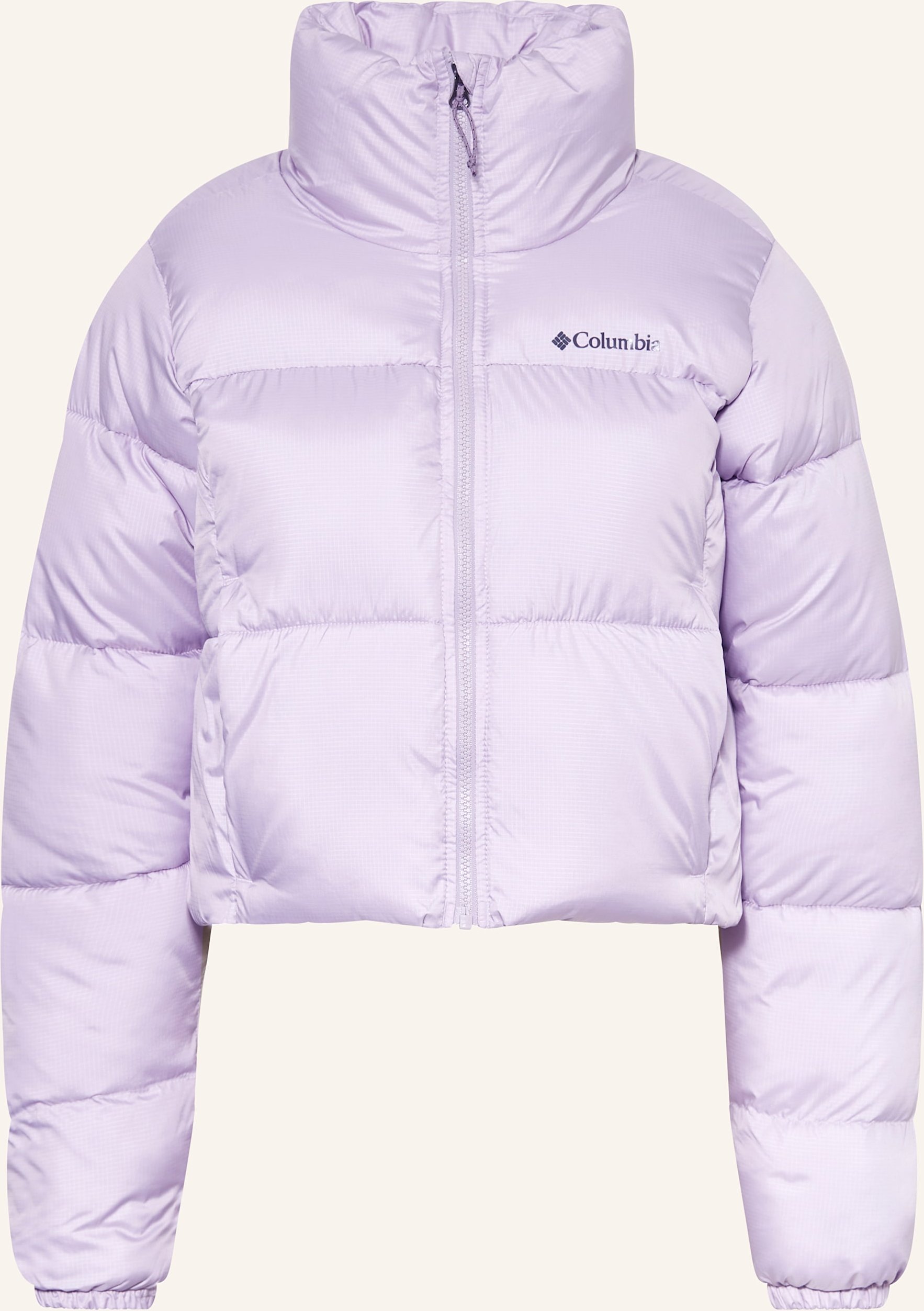 Columbia Cropped-Steppjacke Puffect™ Ii lila