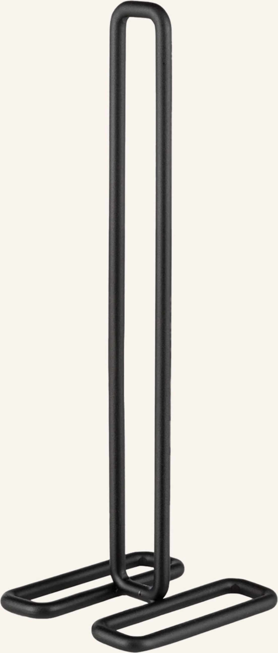 Blomus Küchenrollenhalter Wires schwarz