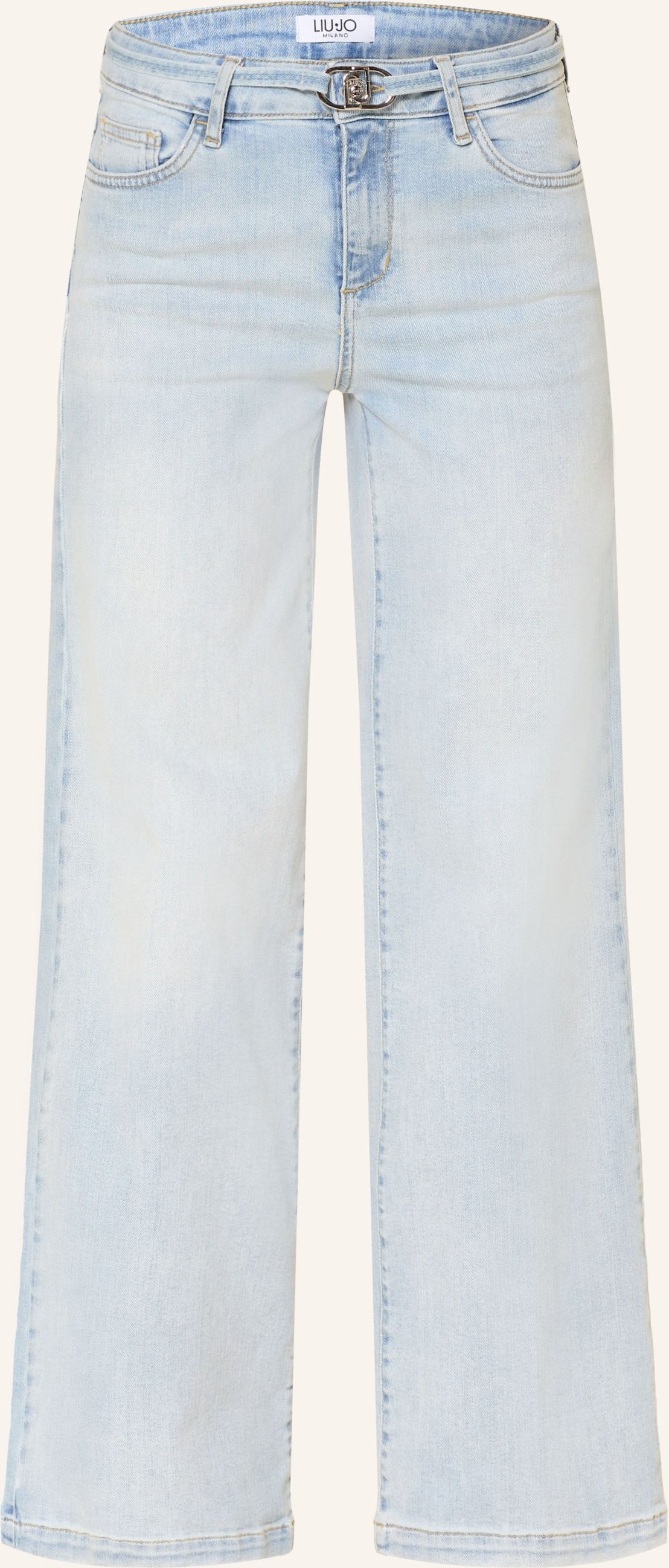 Liu Jo Flared Jeans blau