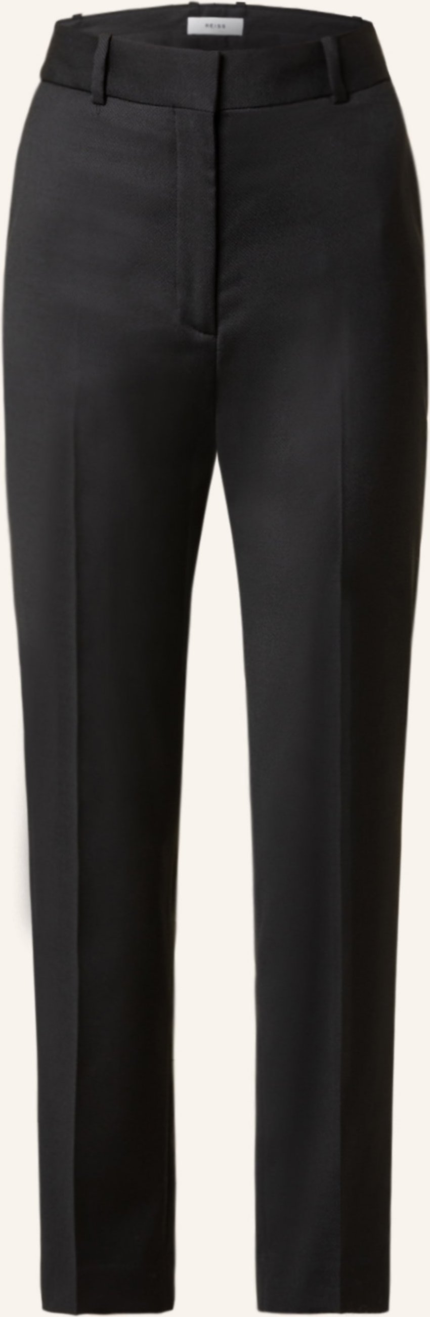 Reiss Hose Haisley schwarz