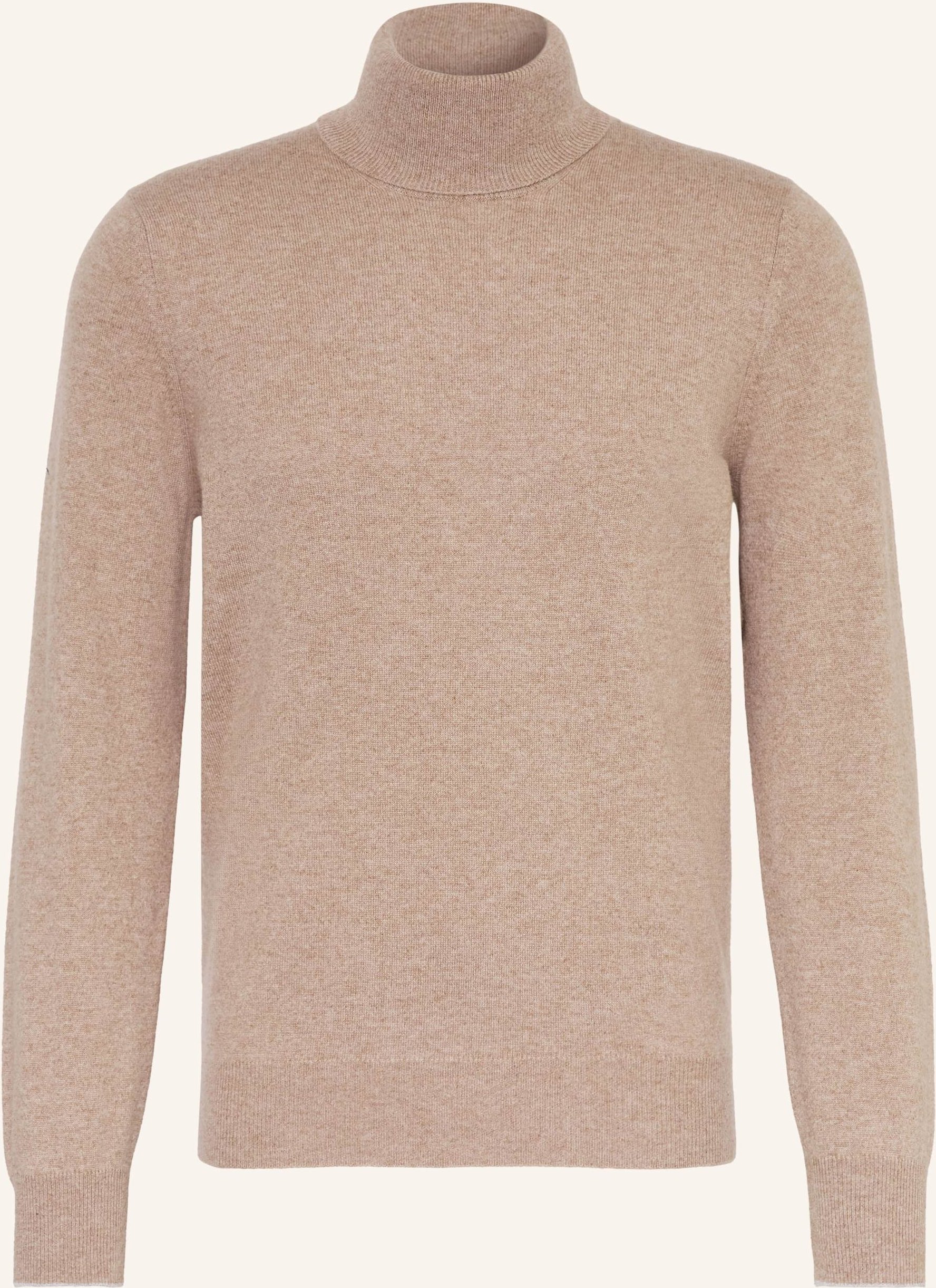 Brunello Cucinelli Cashmere-Pullover braun