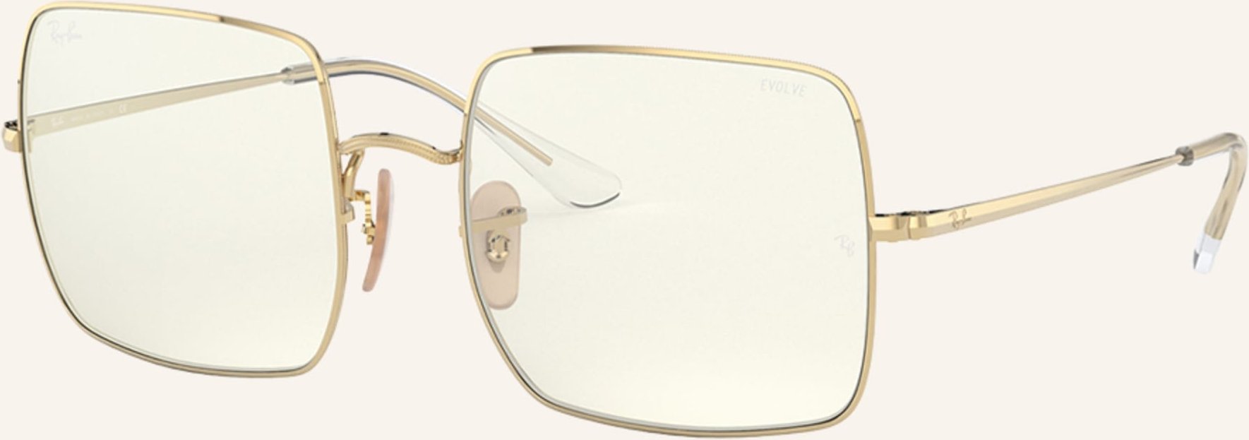 Ray-Ban Sonnenbrille rb1971 gold