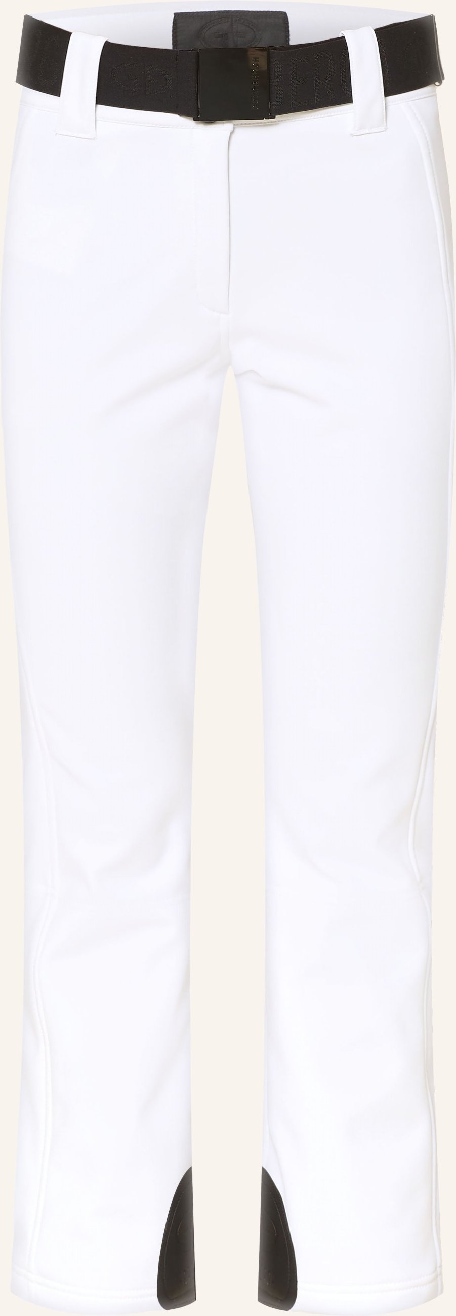 Goldbergh Softshell-Skihose Pippa weiss