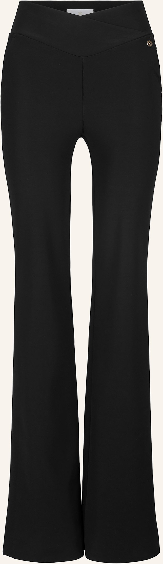 Ina Kess Hose Carra Pants schwarz