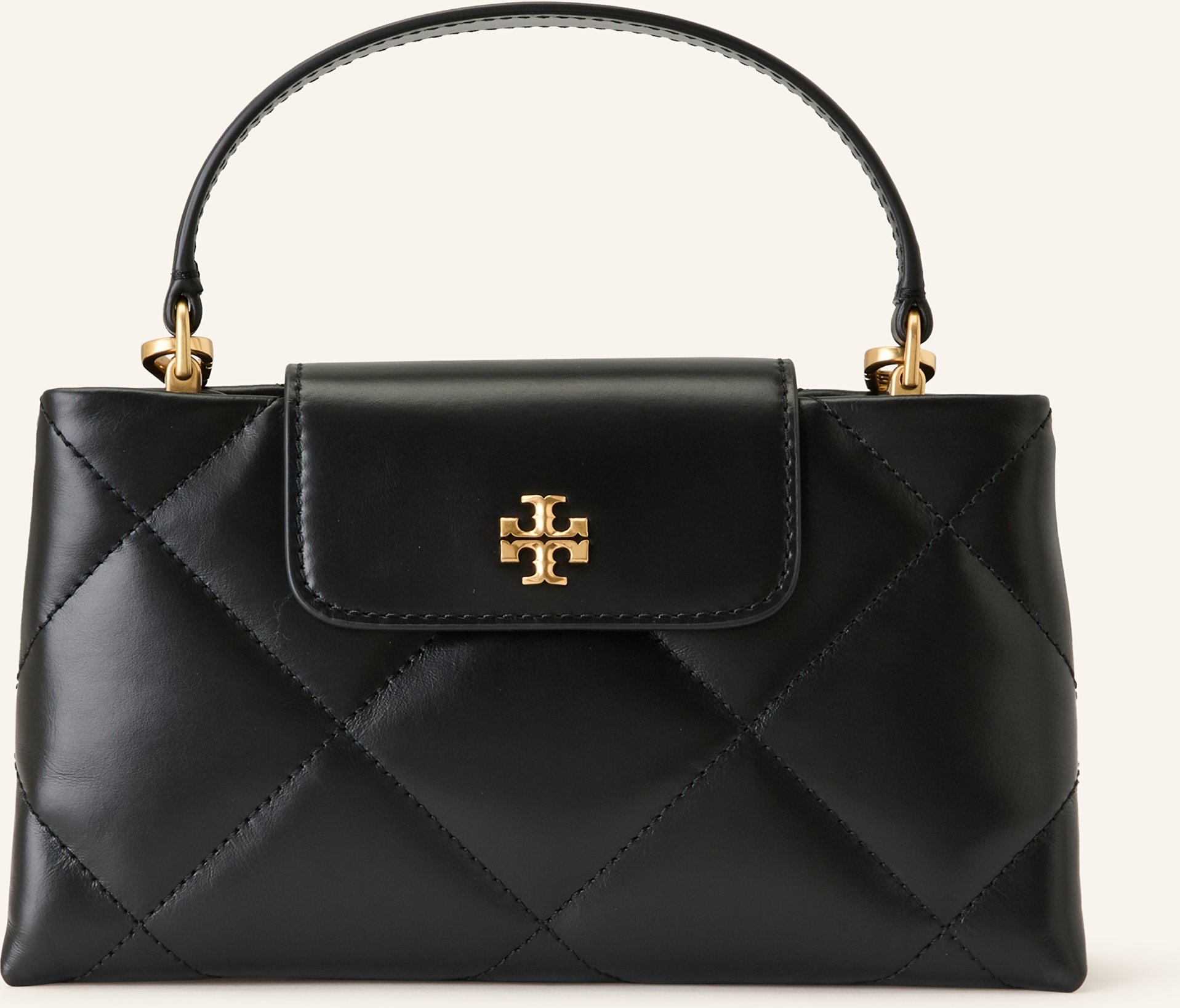 Tory Burch Schultertasche Kira East-West schwarz
