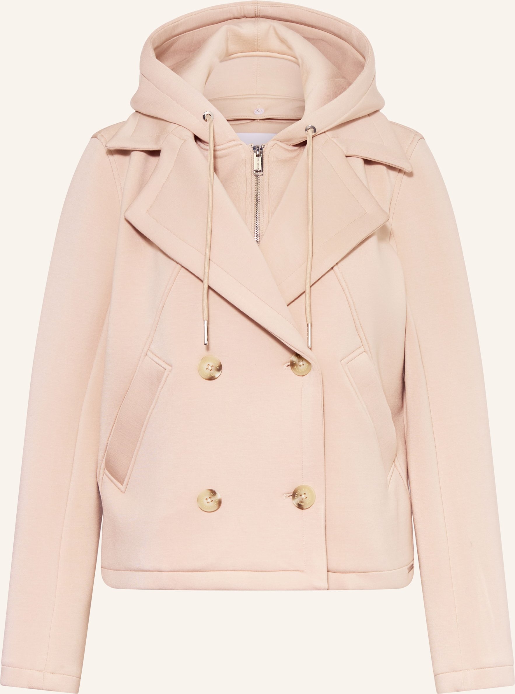 Rino & Pelle Cabanjacke Jennifer beige