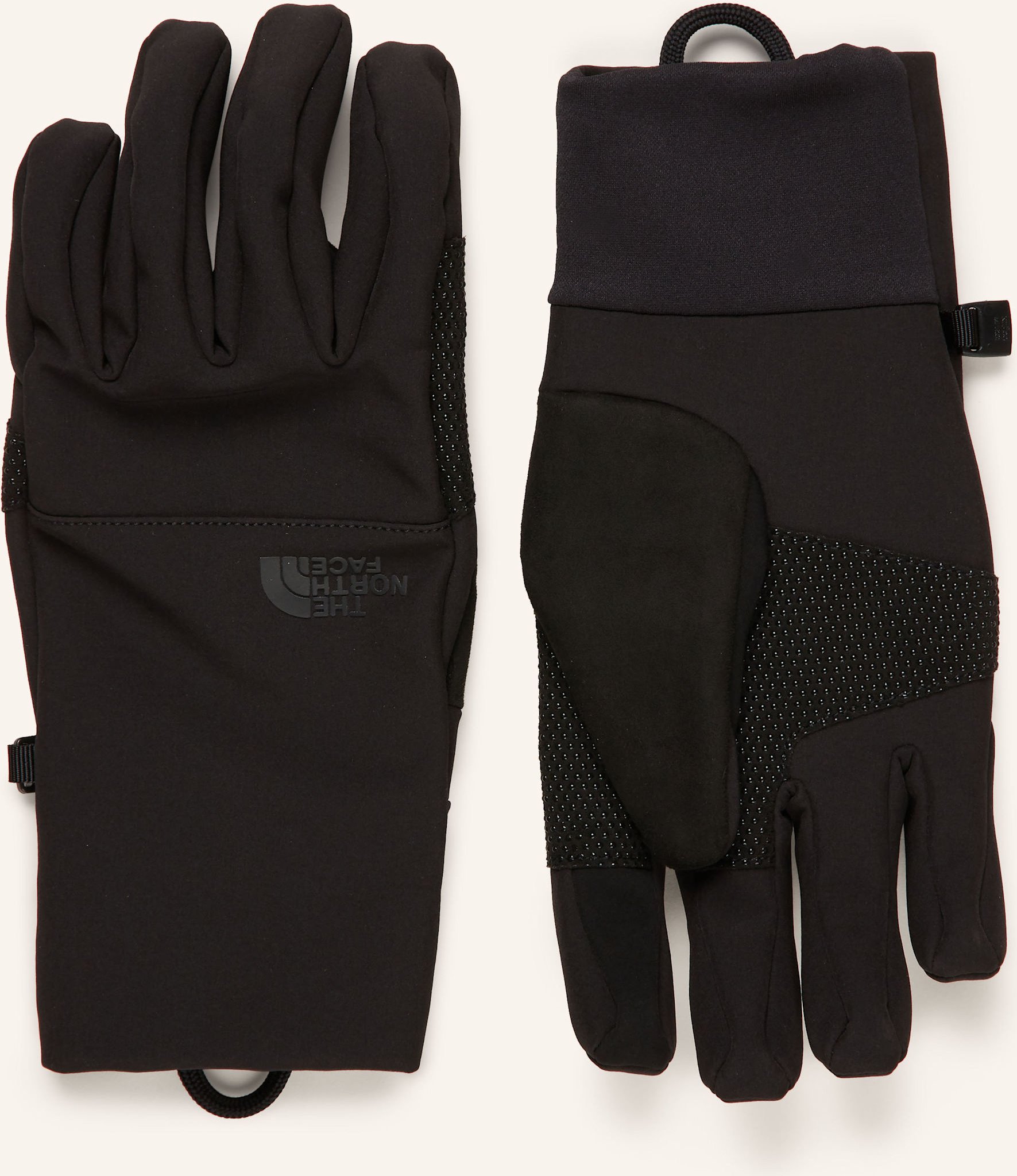 The North Face Multisport-Handschuhe Apex Etip™ Mit Touchscreen-Funktion schwarz