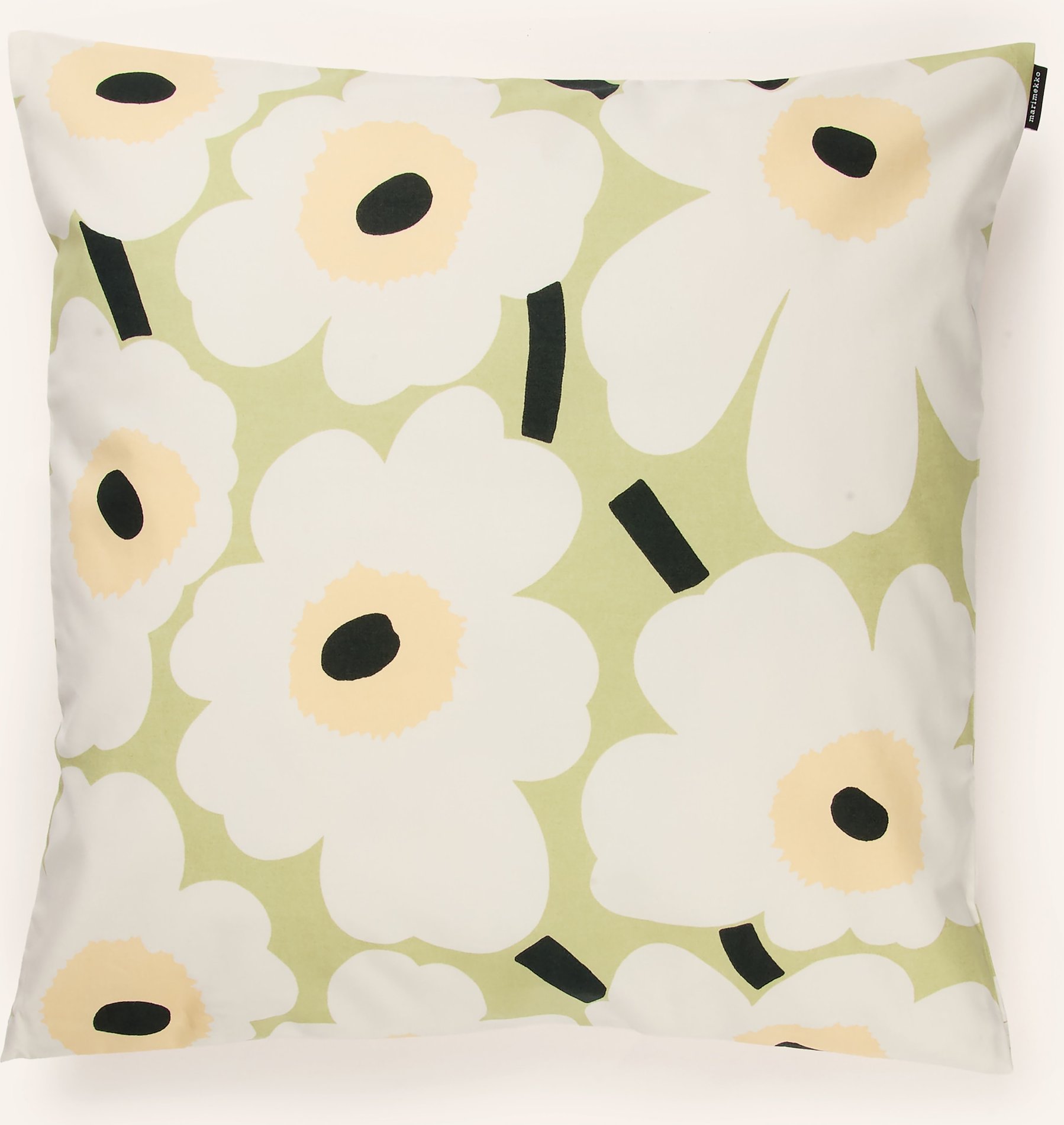 Marimekko Kissenhülle Pieni Unikko beige