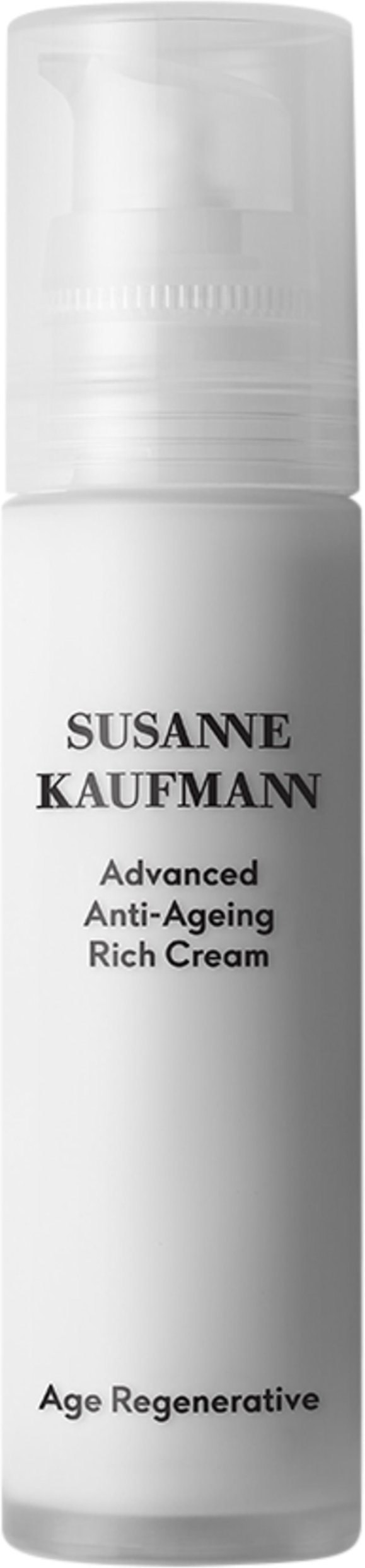 Susanne Kaufmann Advanced Anti-Ageing Rich Cream 24-Stundenpflege 50 ml