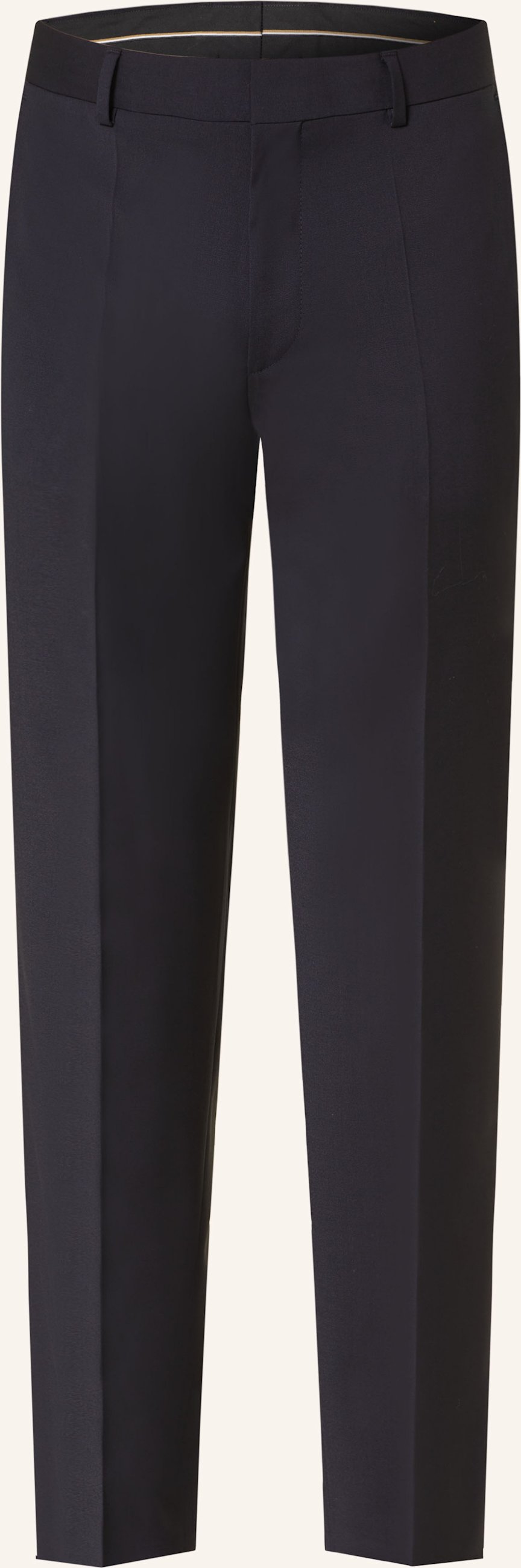 Thumbnail - Boss Anzughose Lenon Regular Fit blau