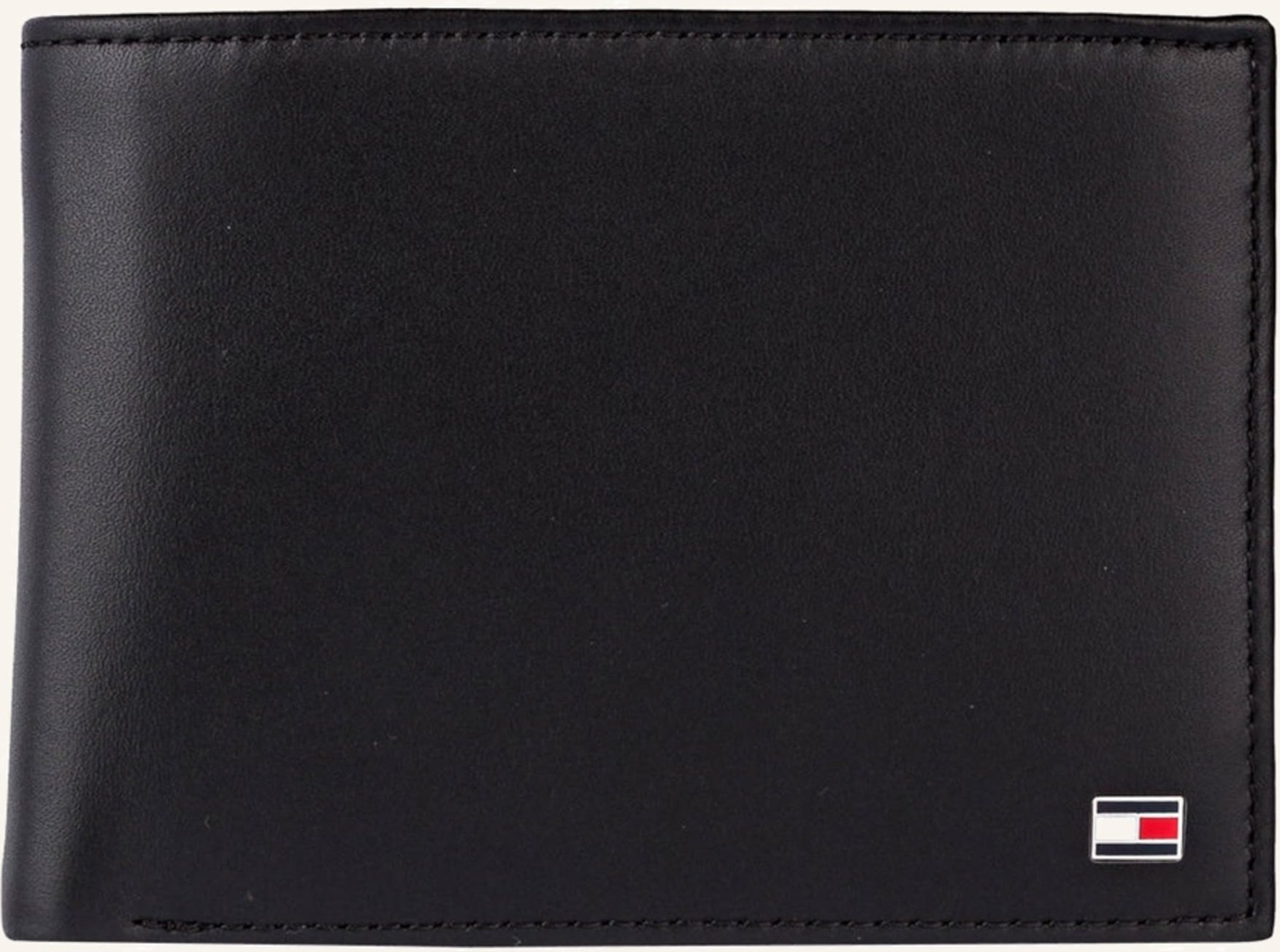 Tommy Hilfiger Geldbörse schwarz