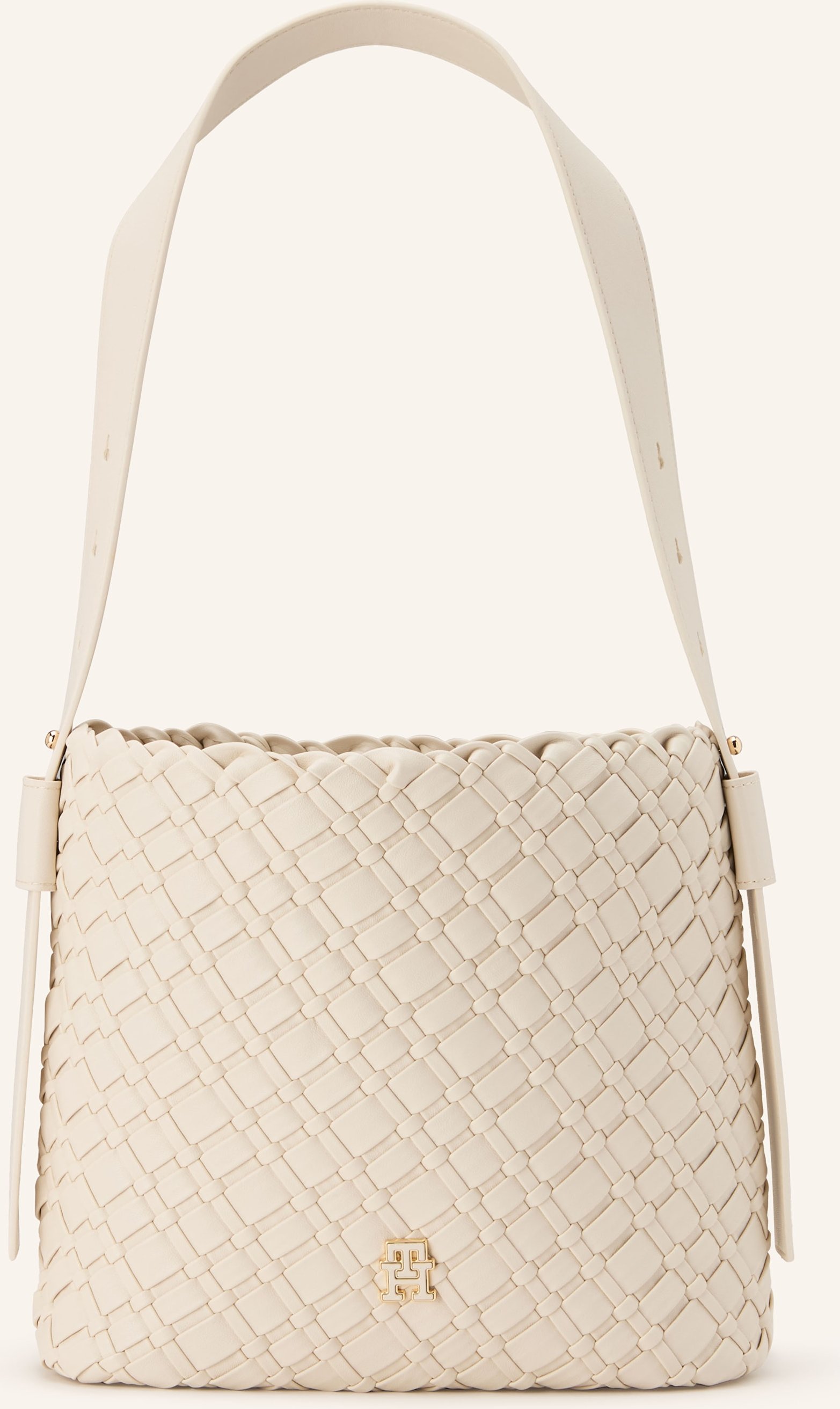 Tommy Hilfiger Schultertasche weiss