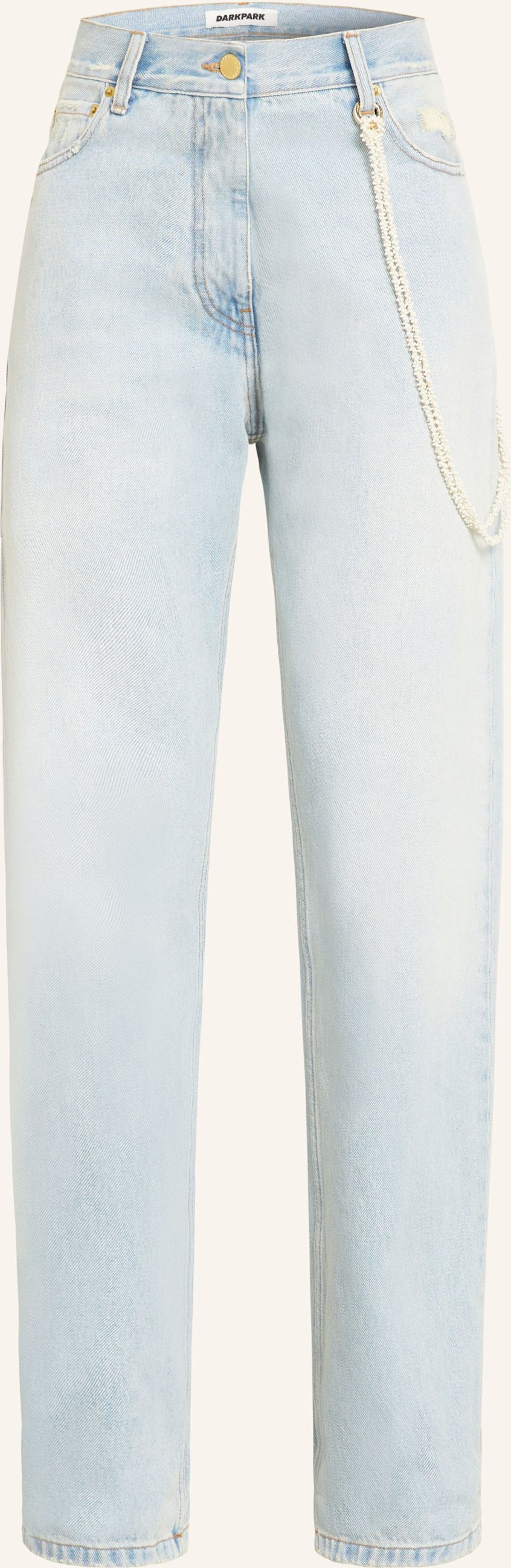 Darkpark Jeans Naomi blau