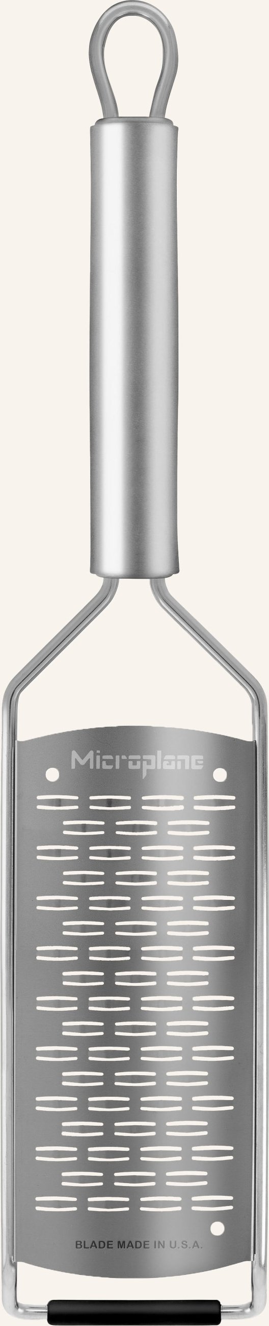 Thumbnail - Microplane Reibe silber
