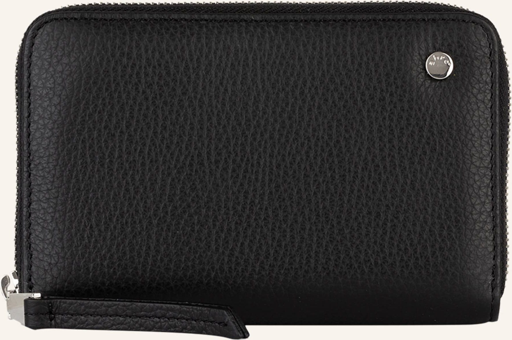 Abro Geldbörse schwarz