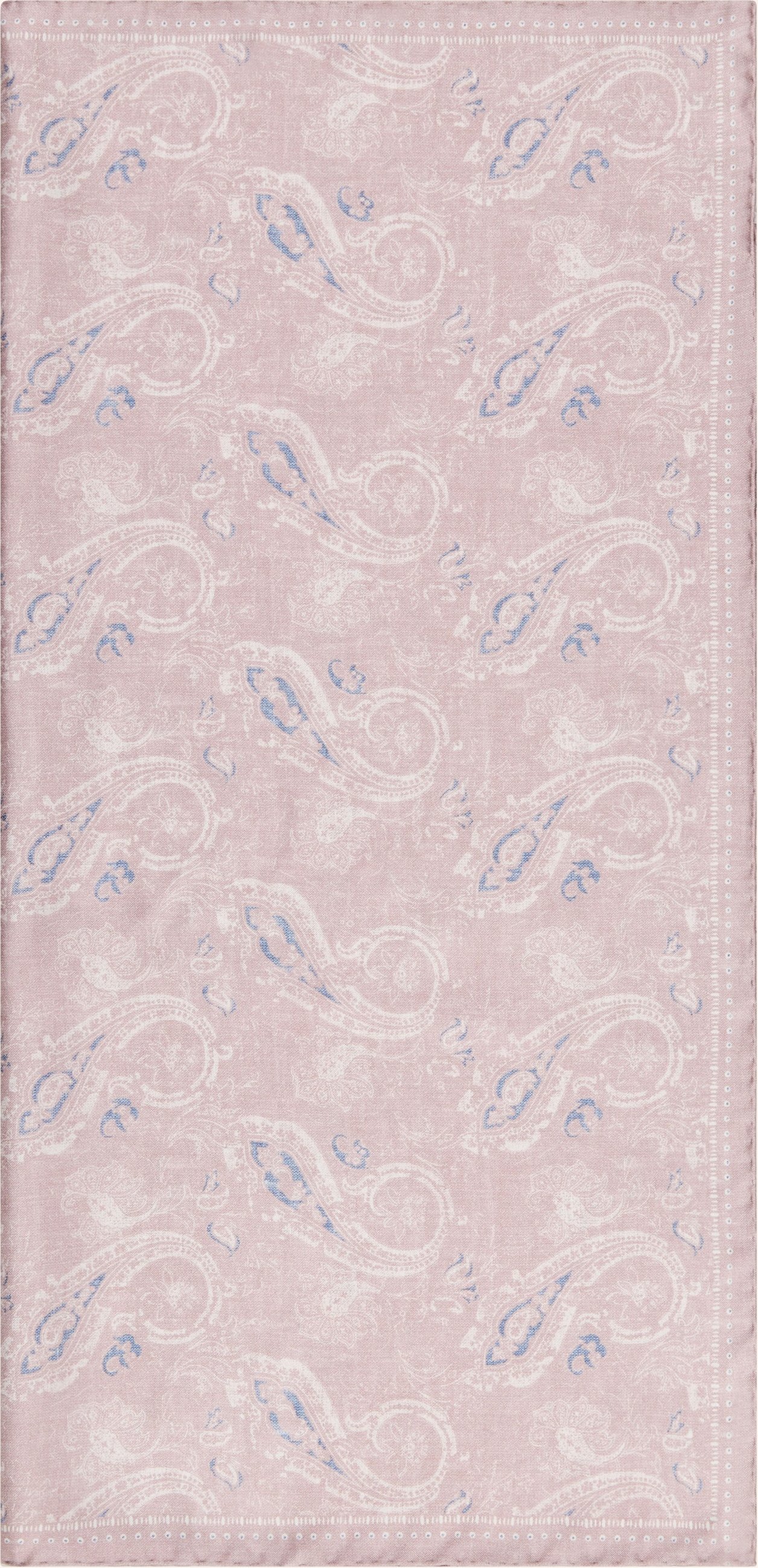 Eleventy Seidentuch rosa