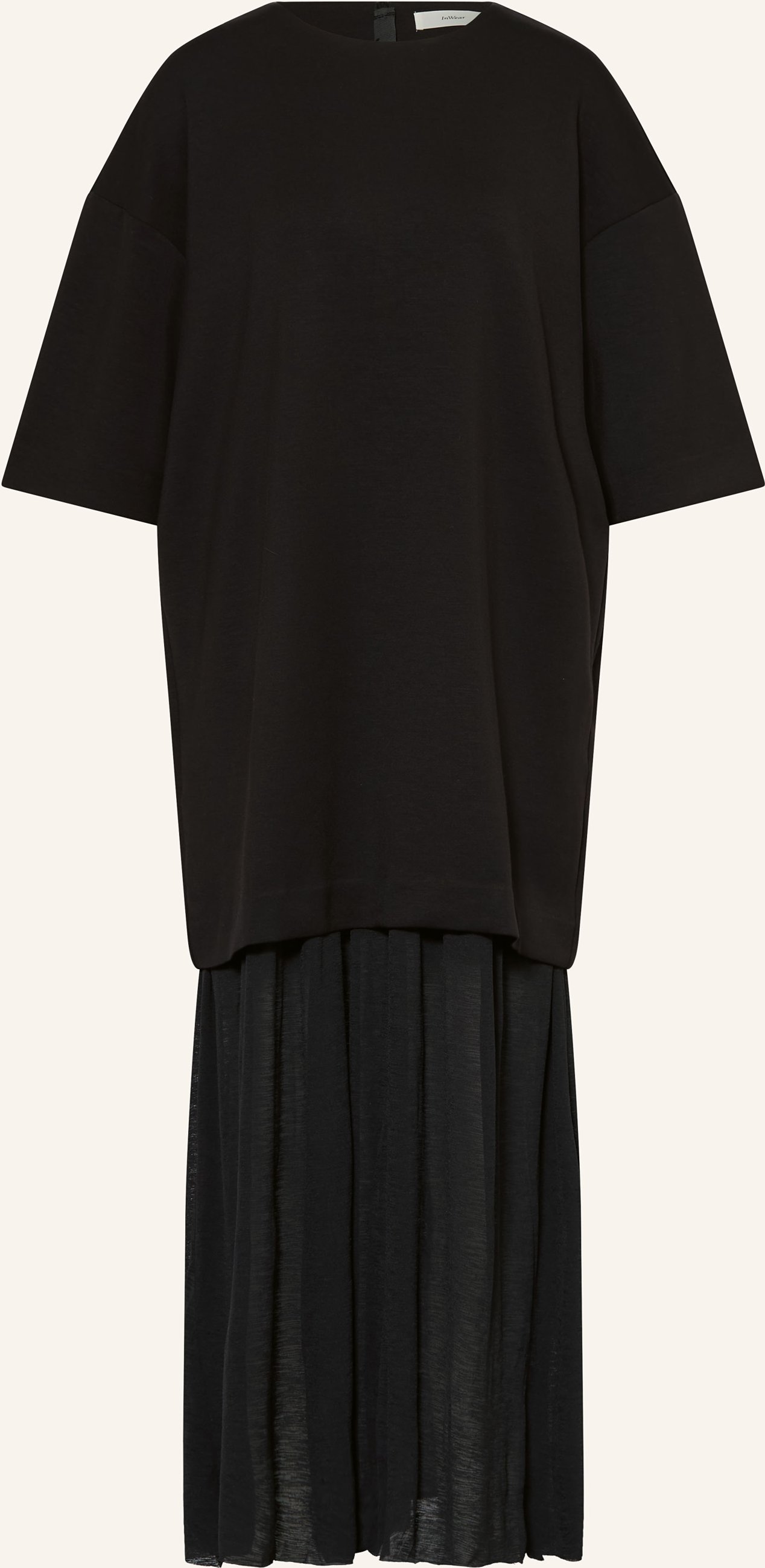 Inwear Kleid Triiw Vincentiw schwarz