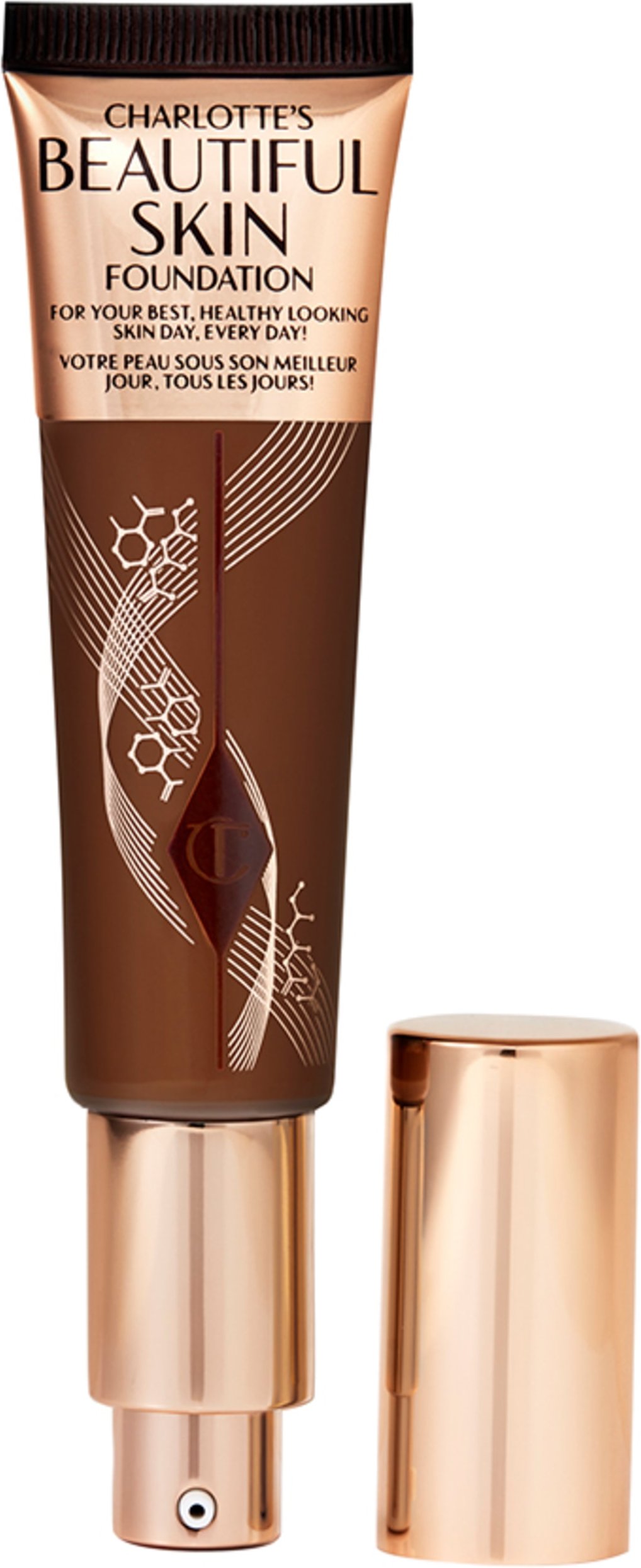 Charlotte Tilbury Charlotte's Beautiful Skin Foundation Foundation