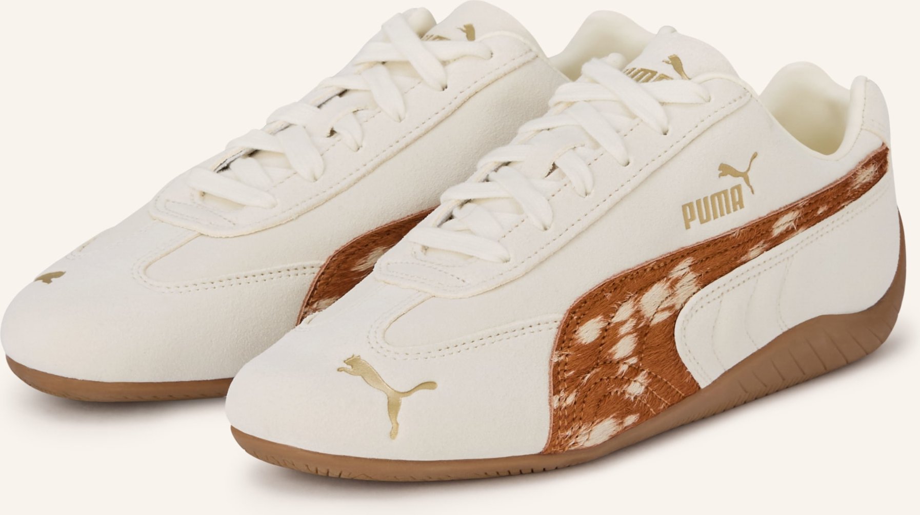 Puma Sneaker Speedcat Doelette weiss