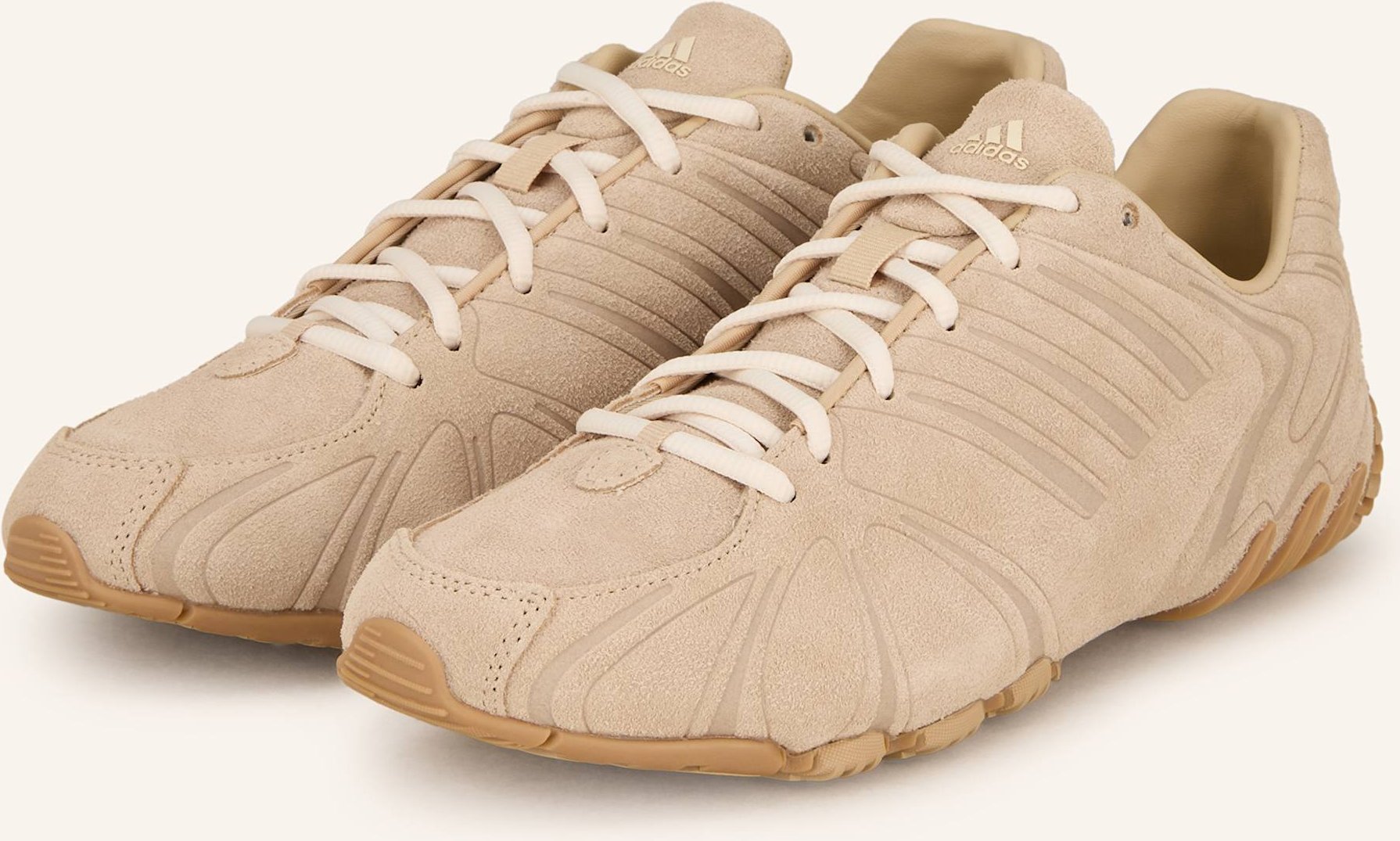 Adidas Originals Sneaker Ghost Sprint beige