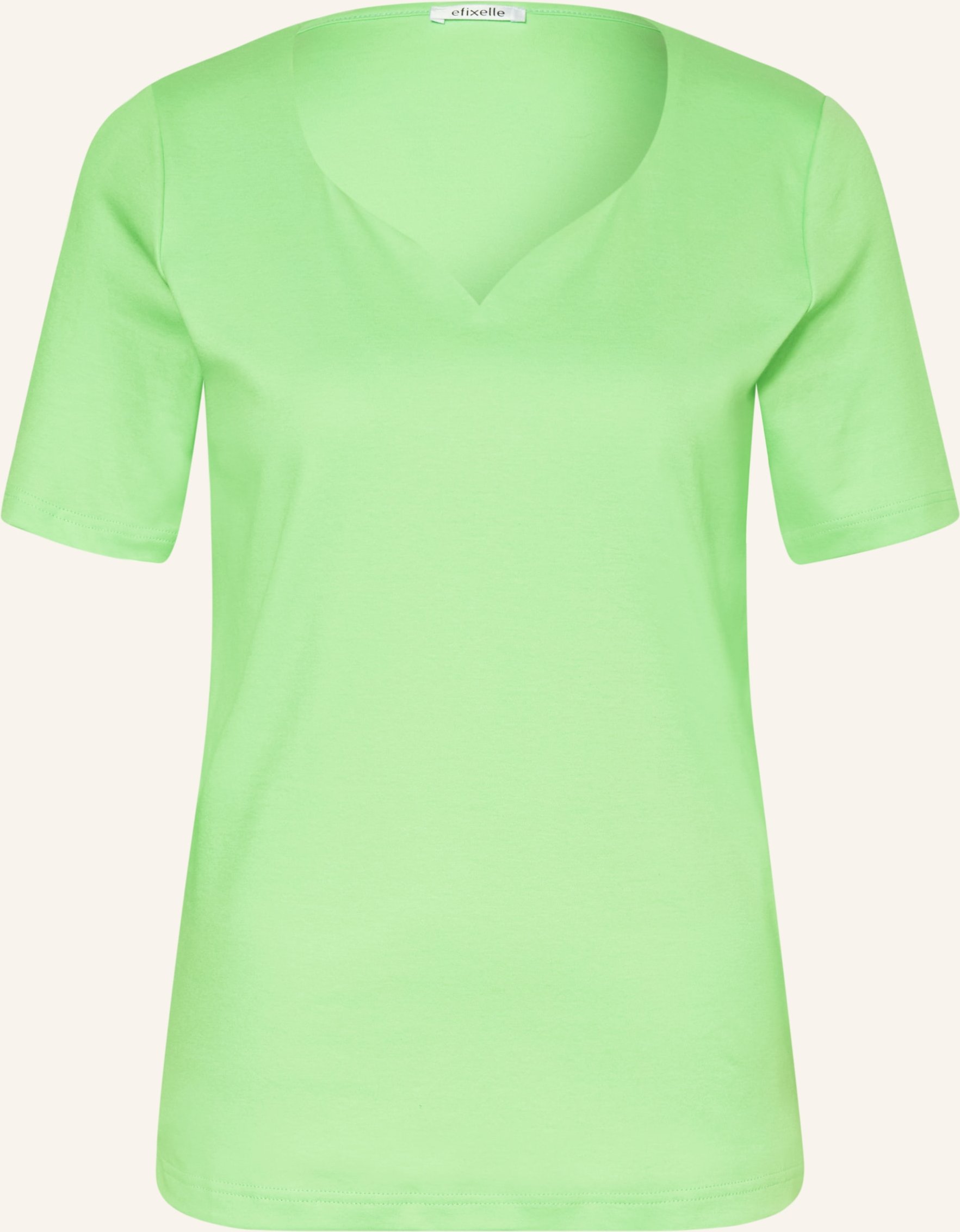 Efixelle T-Shirt gruen