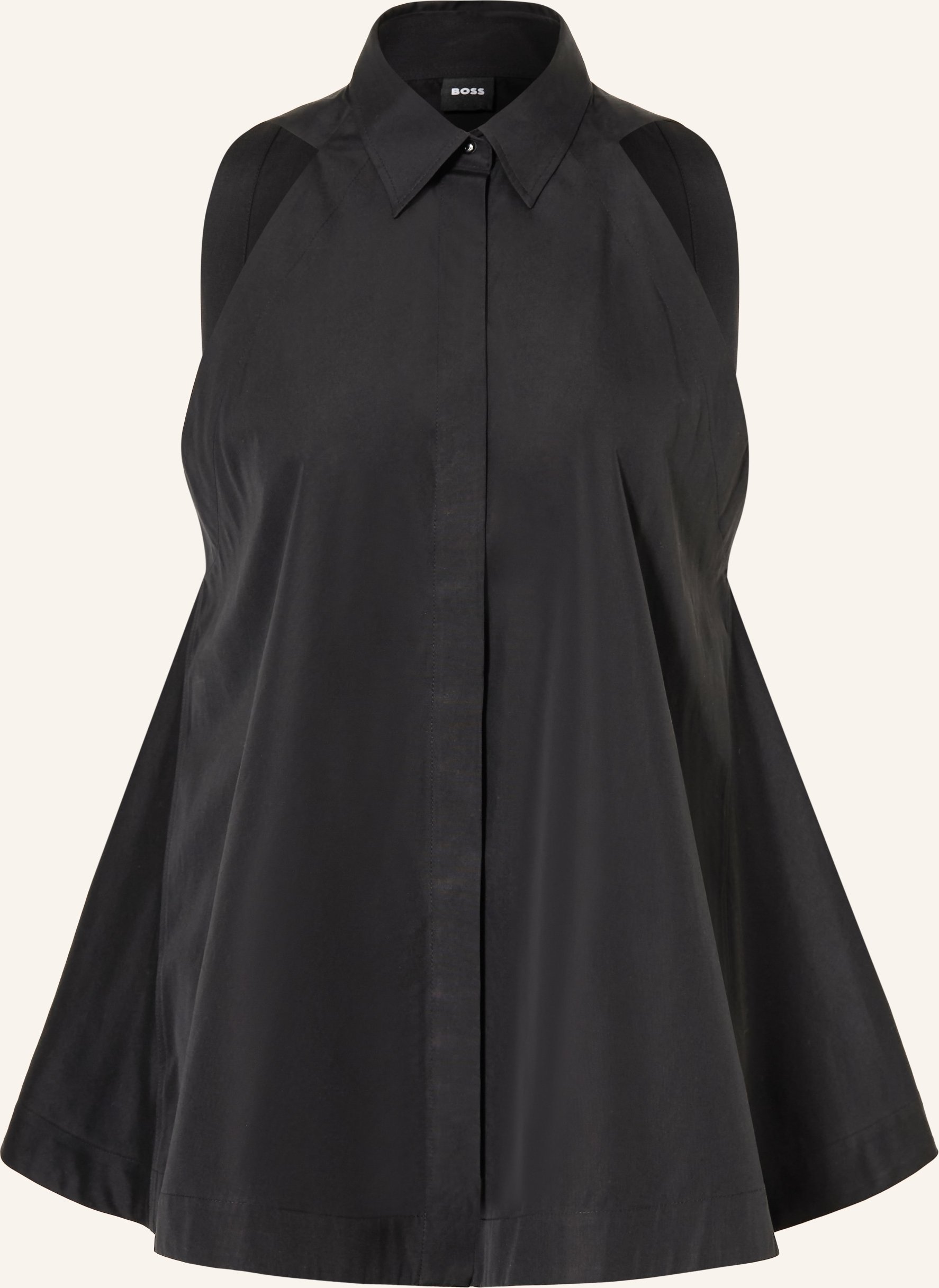 Boss Blusentop Becola schwarz