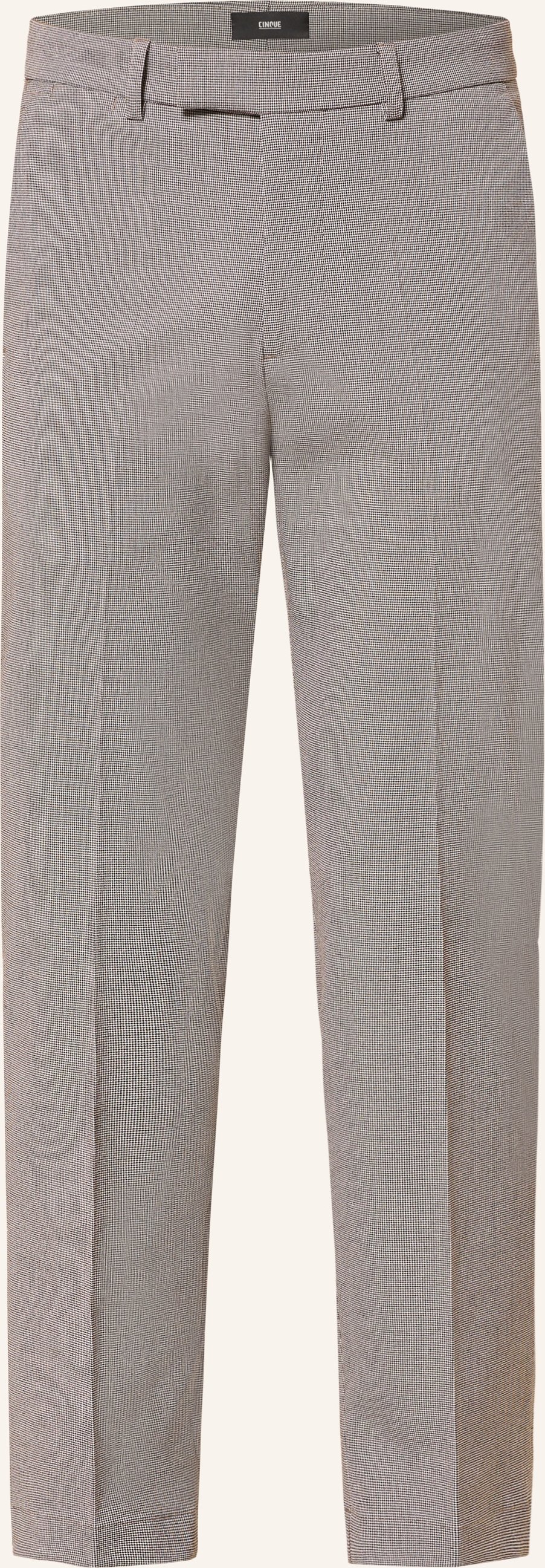 Cinque Chino Cibeppe Extra Slim Fit braun