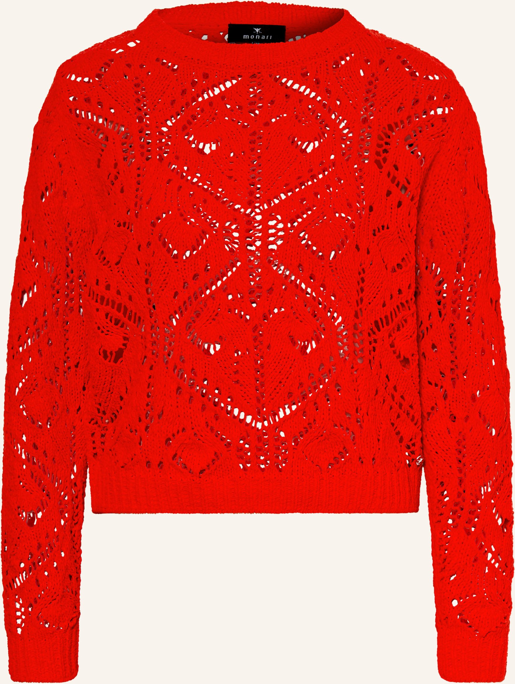 Monari Pullover rot