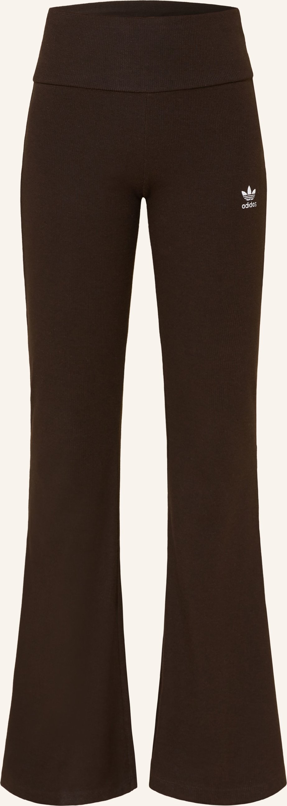 Adidas Originals Strickhose Essentials schwarz