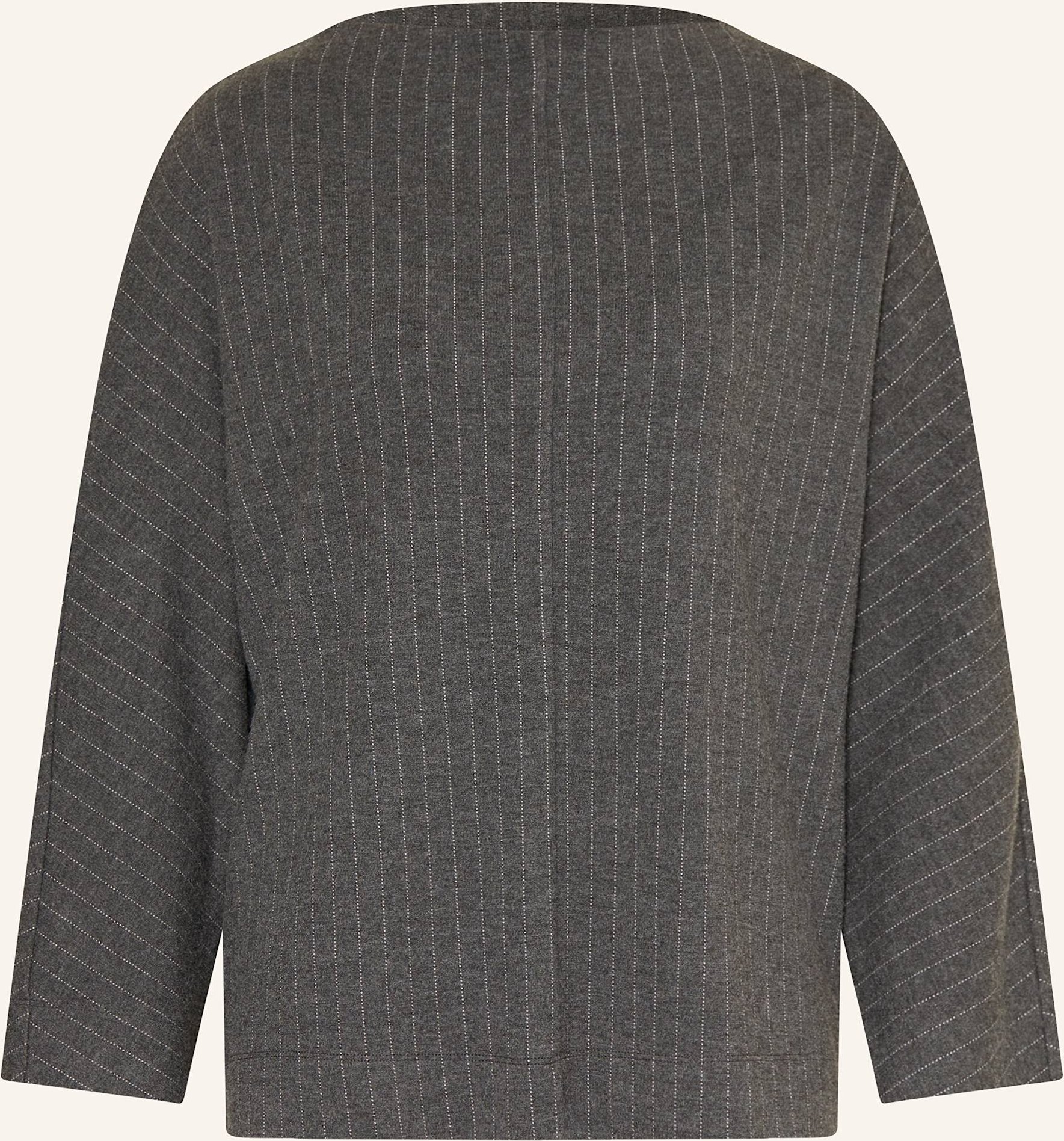 S.Oliver Black Label Sweatshirt grau