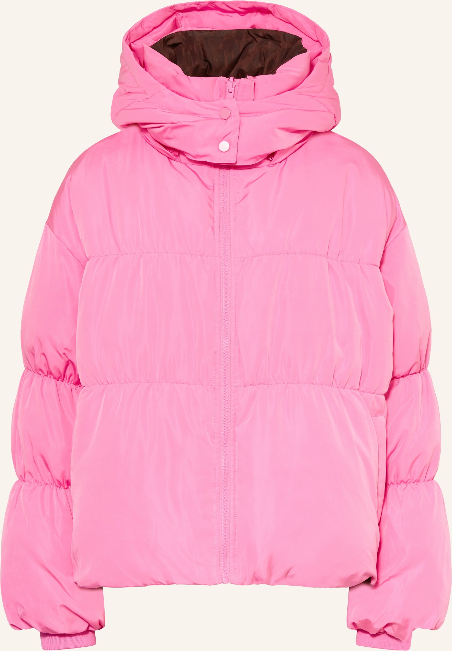 Oh April Steppjacke Nicky pink