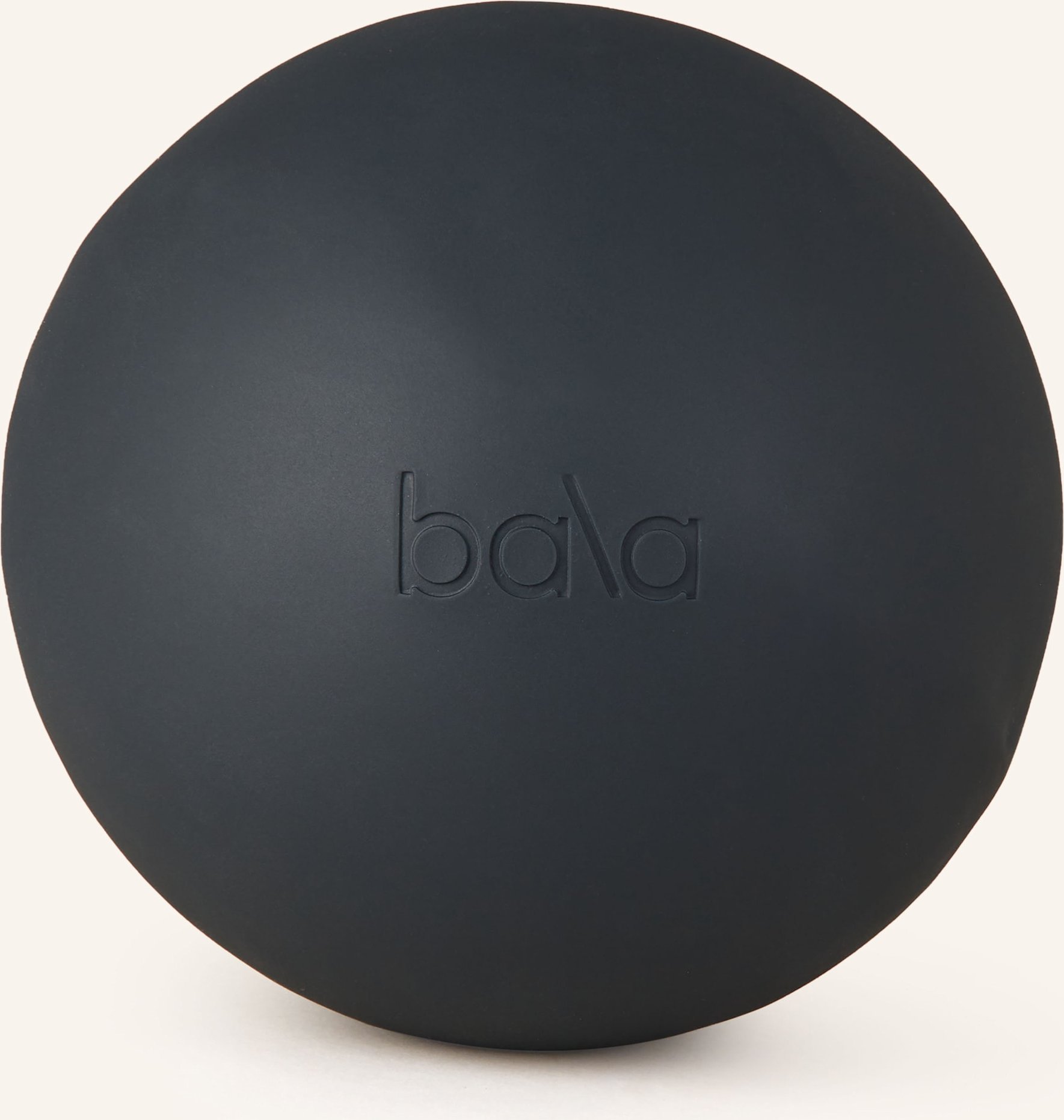 Bala Pilates-Ball grau