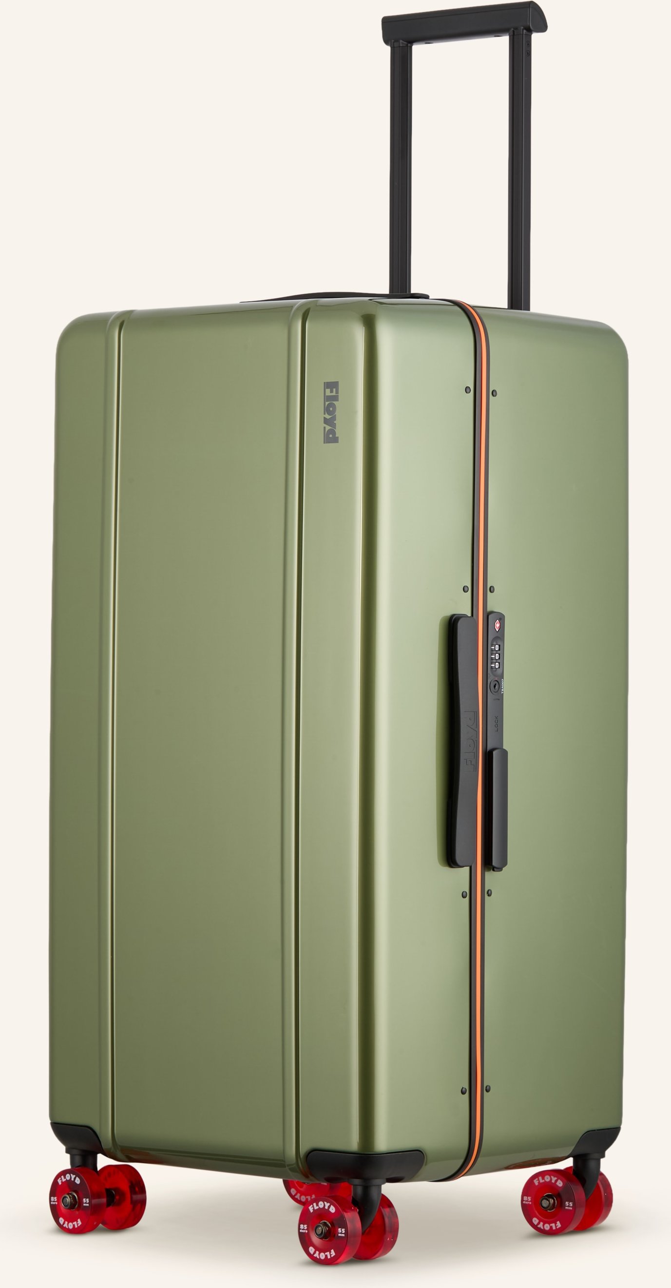 Floyd Trolley Bold gruen