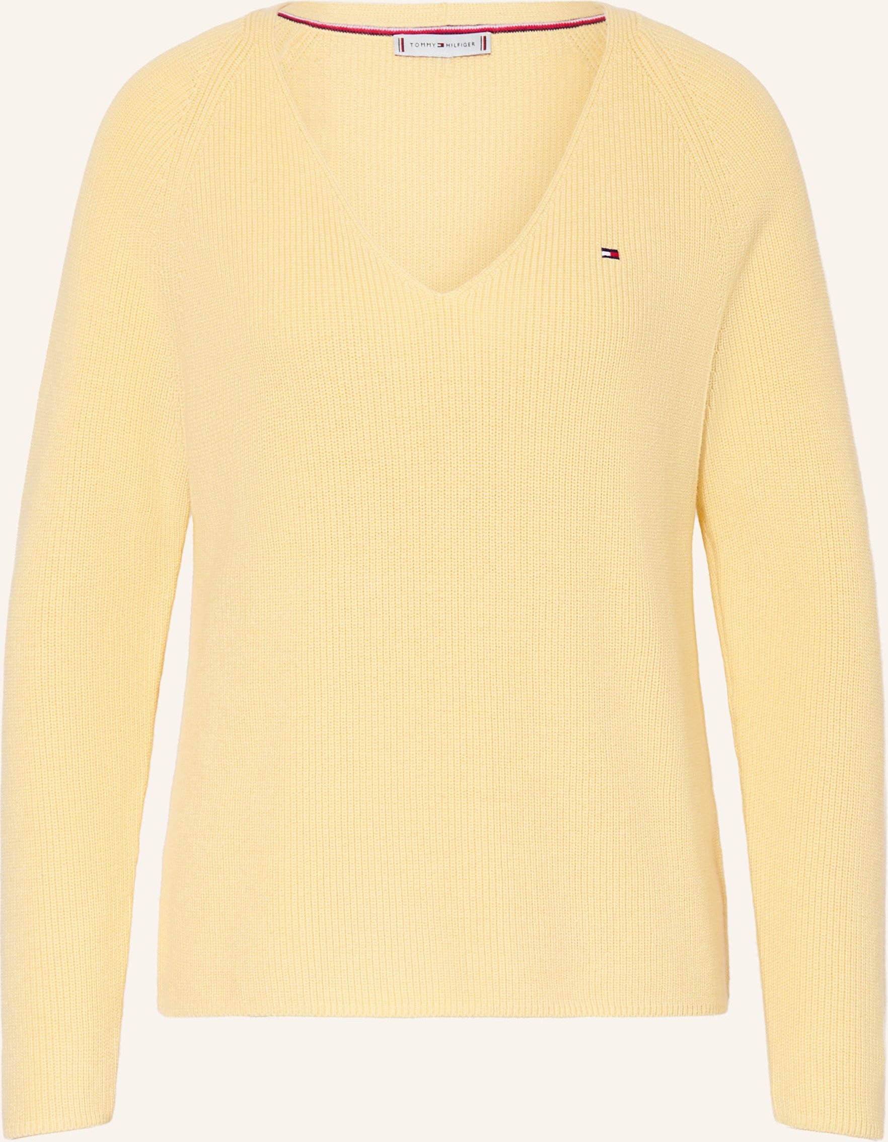 Tommy Hilfiger Pullover gelb