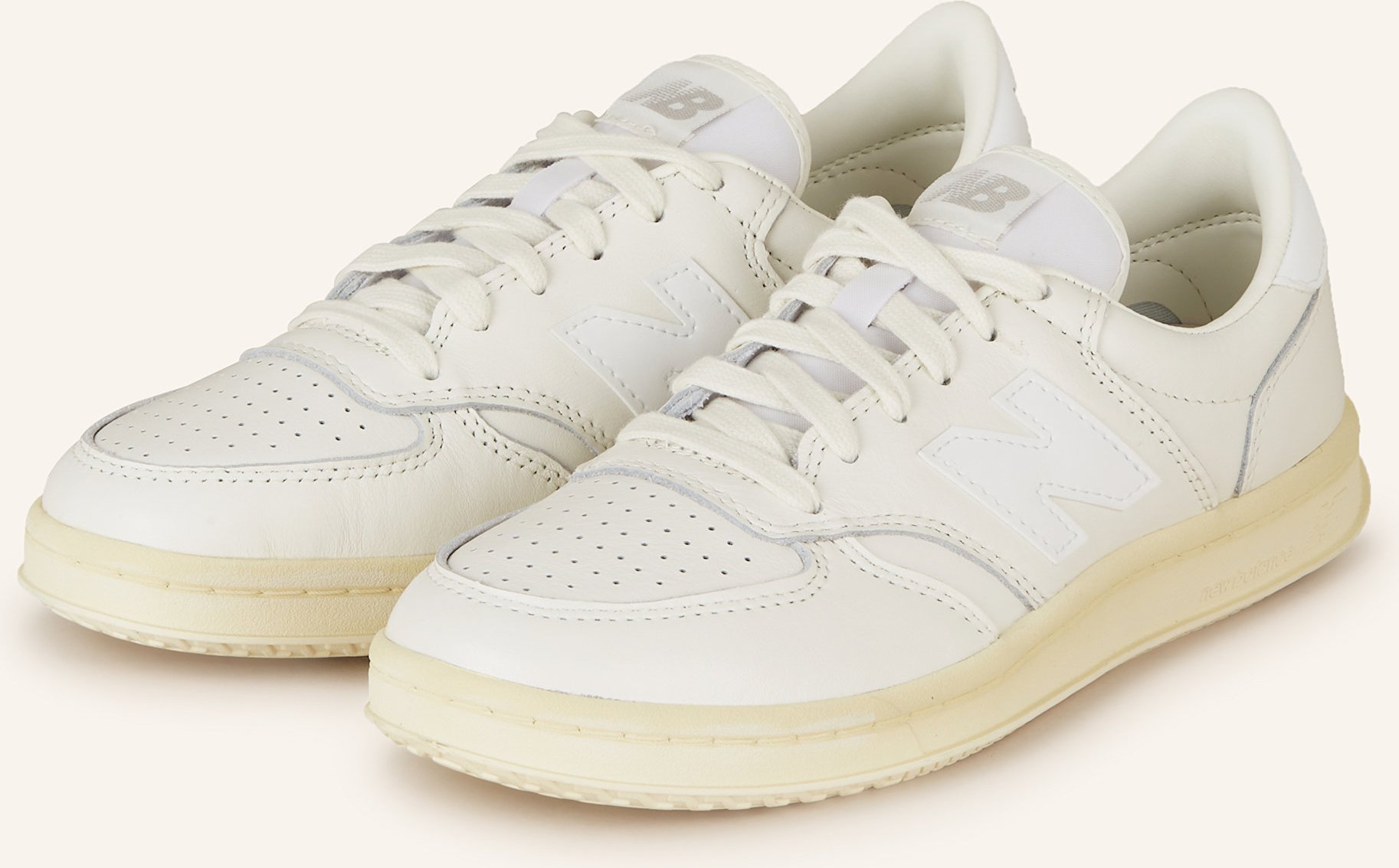 New Balance Sneaker Ct500V1 beige