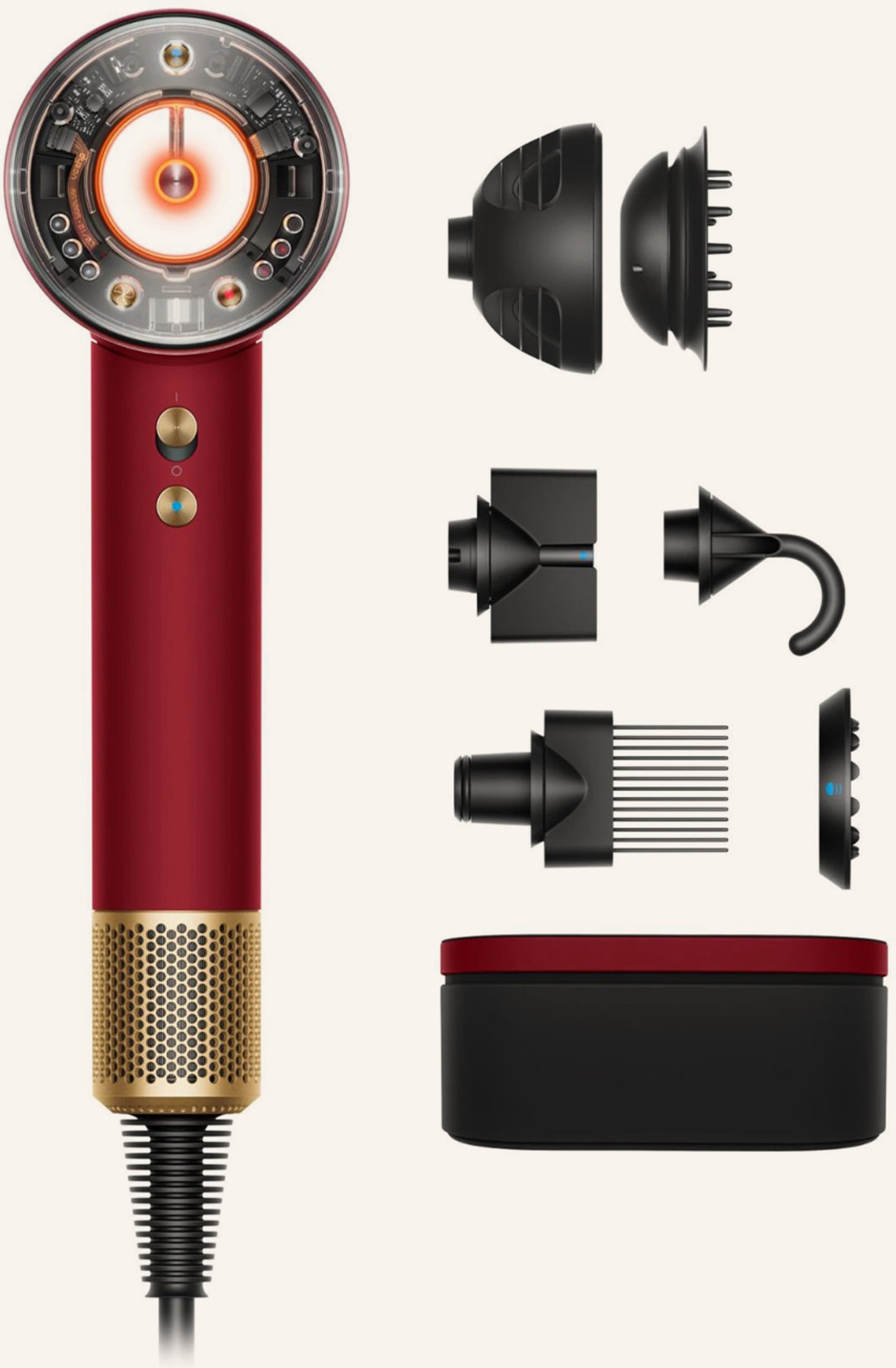 Dyson Supersonic™ Nural Haartrockner