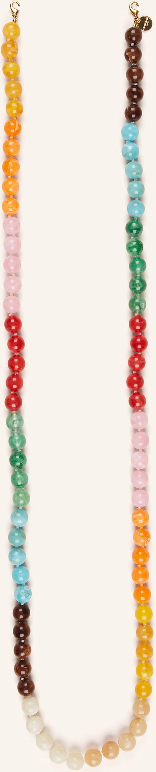 Thumbnail - Cheeky Chain Munich Smartphone-Kette Polly gruen