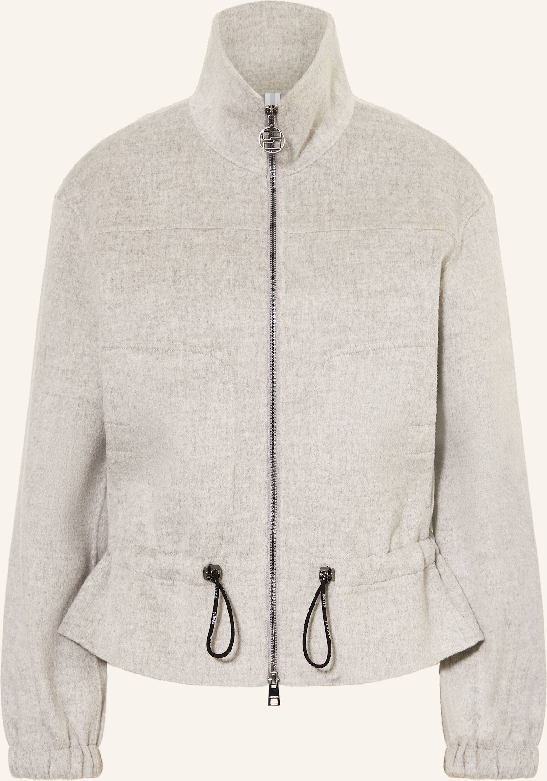 Marc Cain Jacke grau