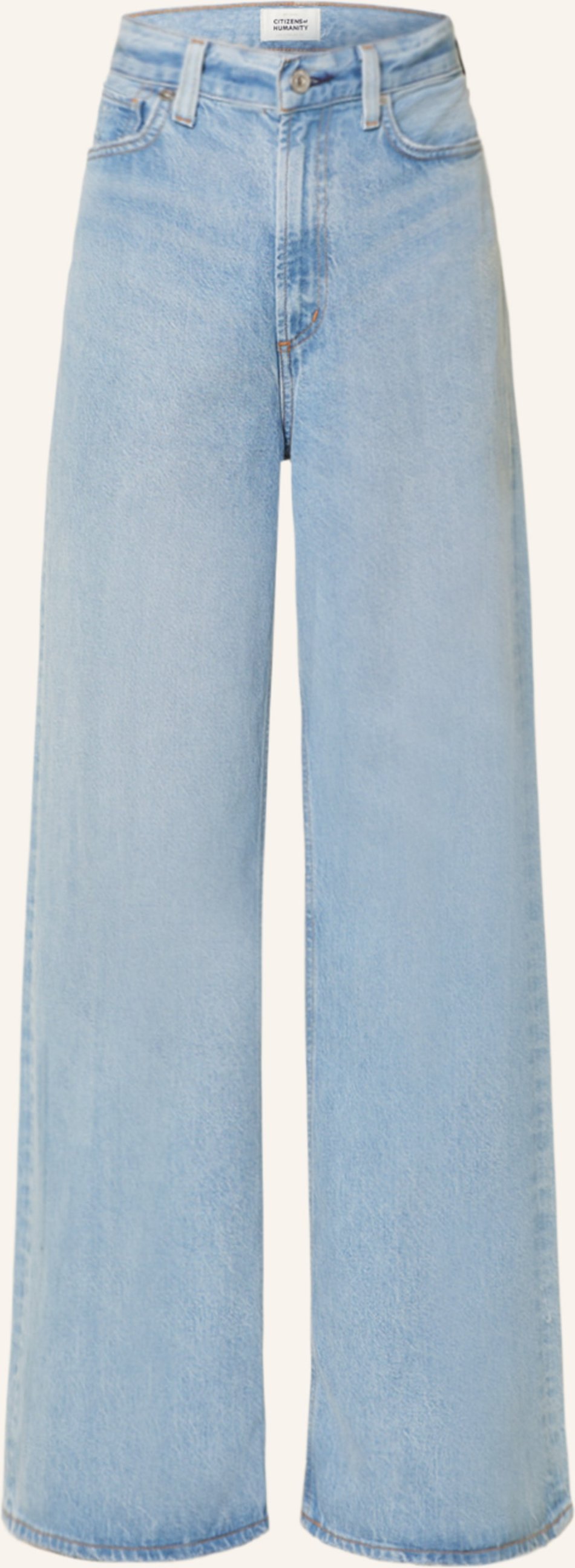 Citizens Of Humanity Jeans Paloma Baggy blau