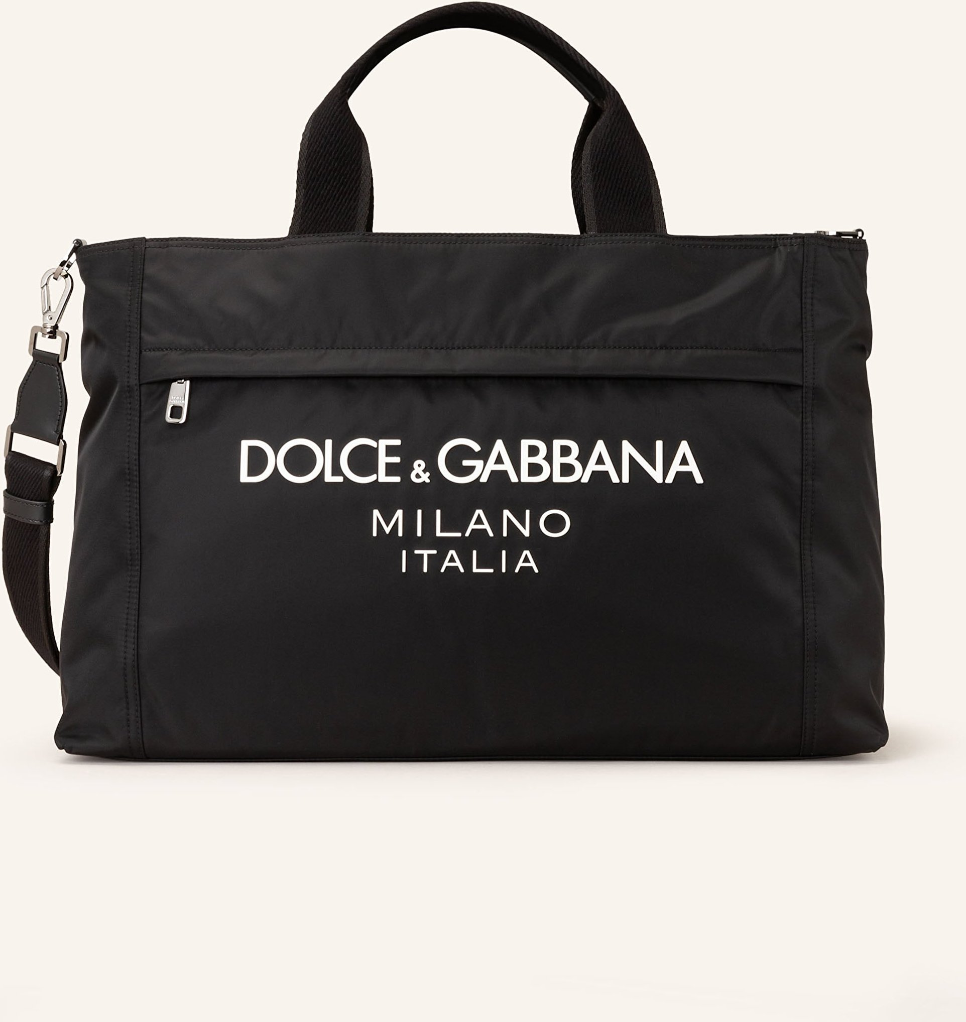 Dolce & Gabbana Weekender schwarz
