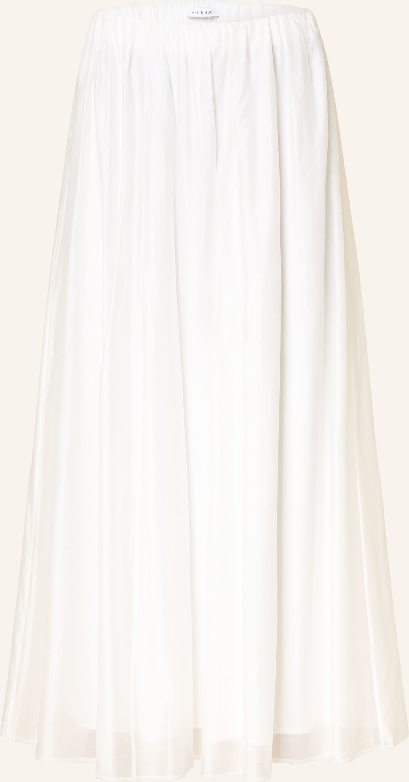 Mrs & Hugs Rock weiss