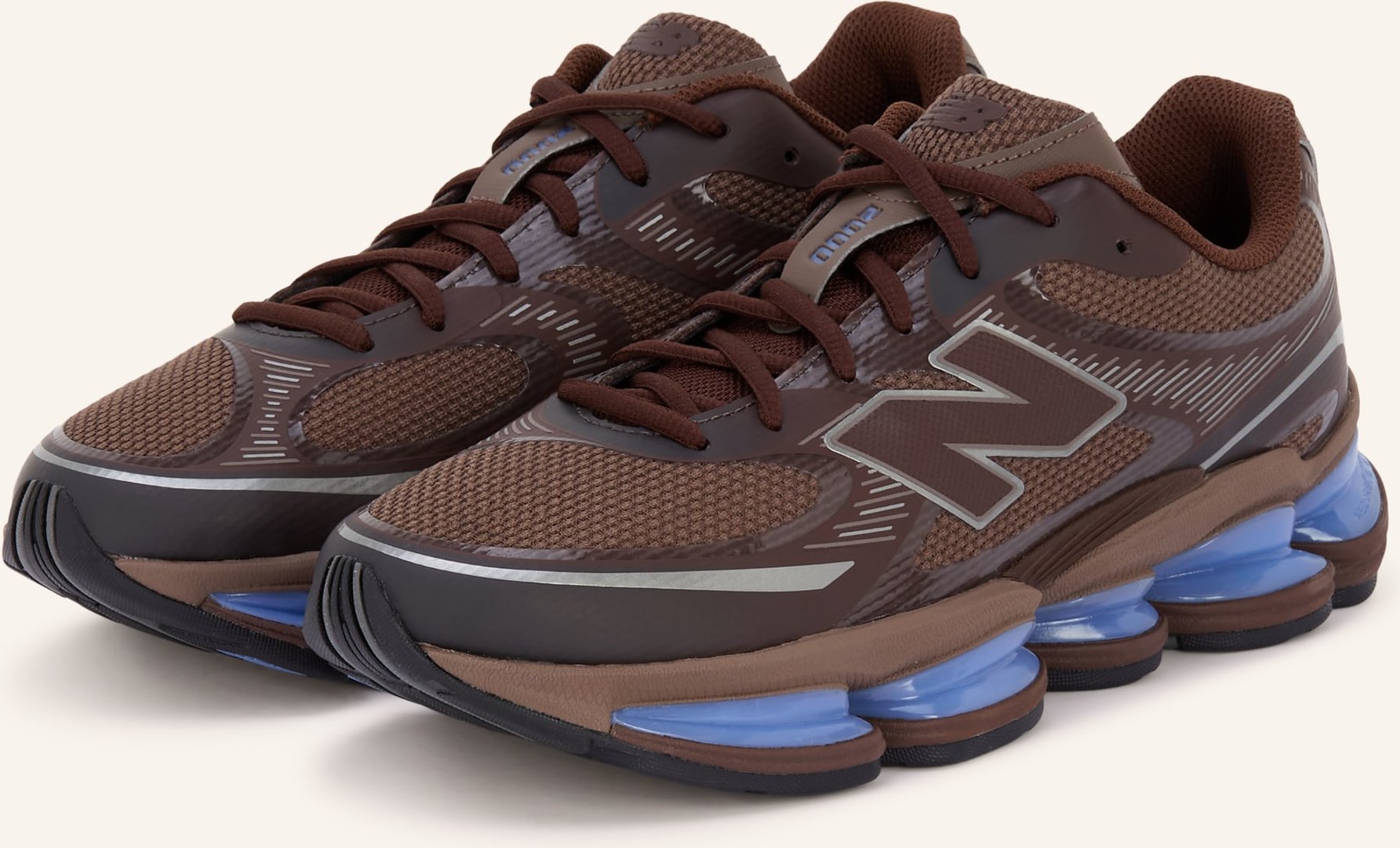 New Balance Sneaker Abzorb 2000 braun