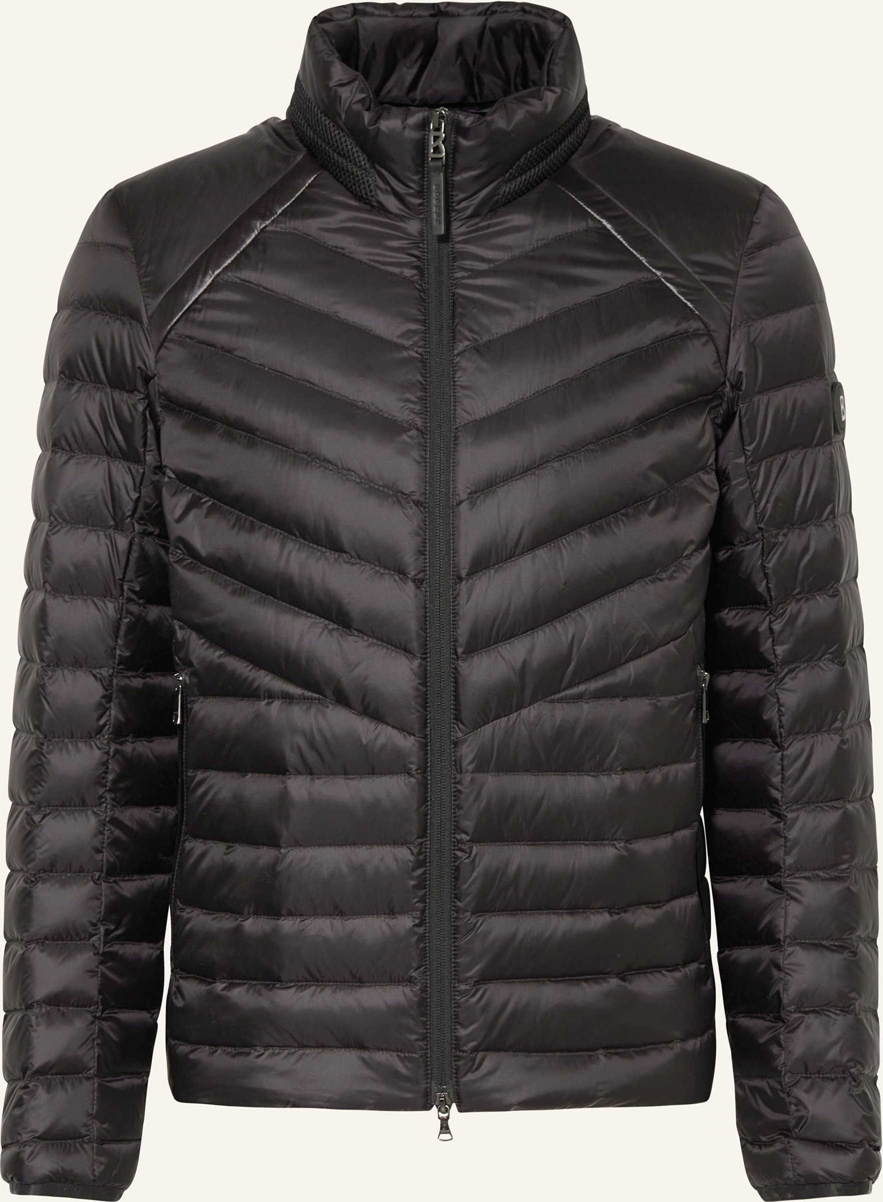 Bogner Lightweight-Daunenjacke Liman schwarz