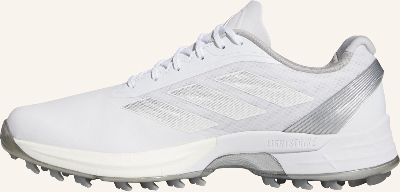 Adidas Adizero Zg Spikeless Golfschuh weiss