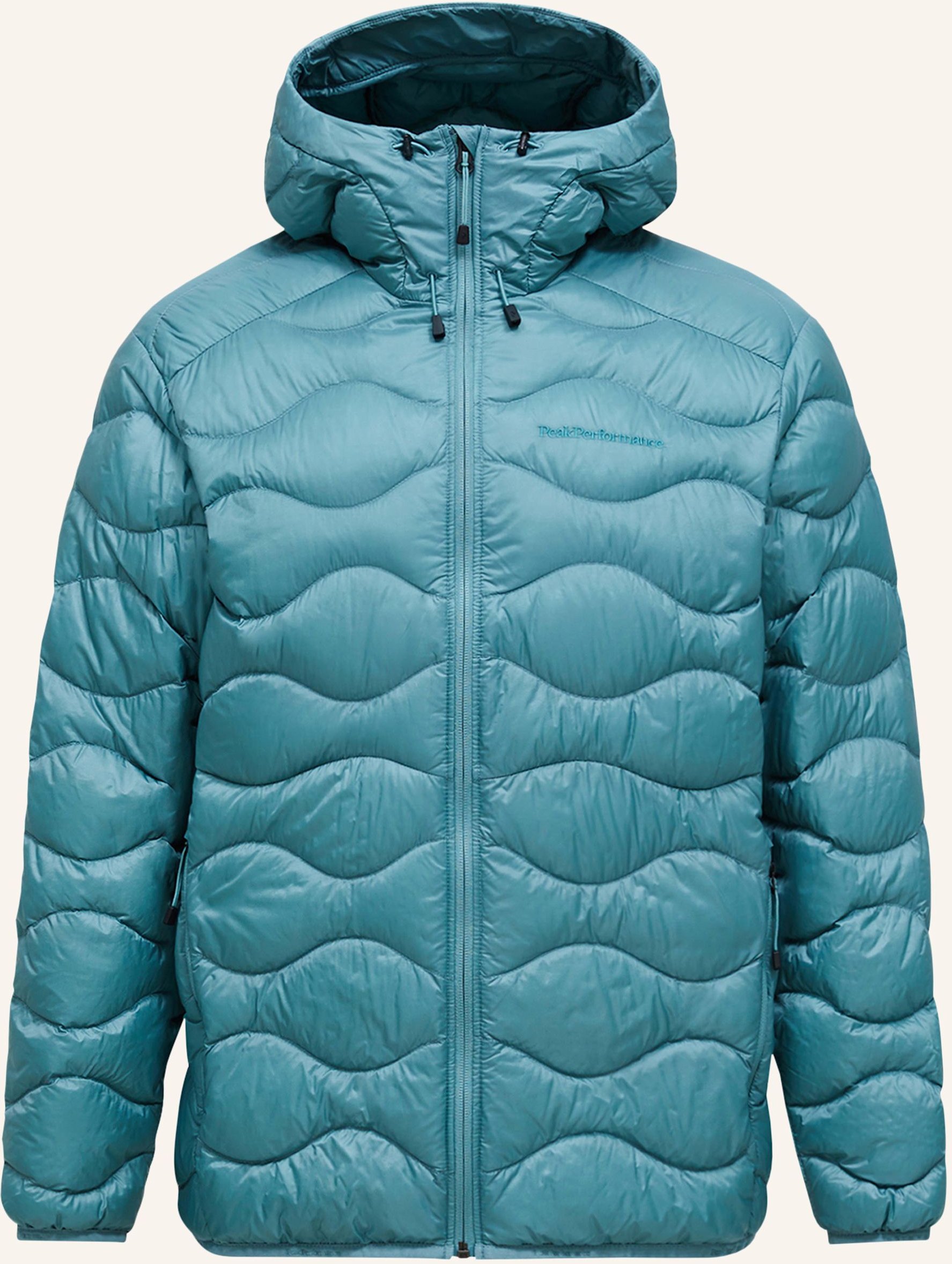 Peak Performance Lightweight-Daunenjacke Helium blau