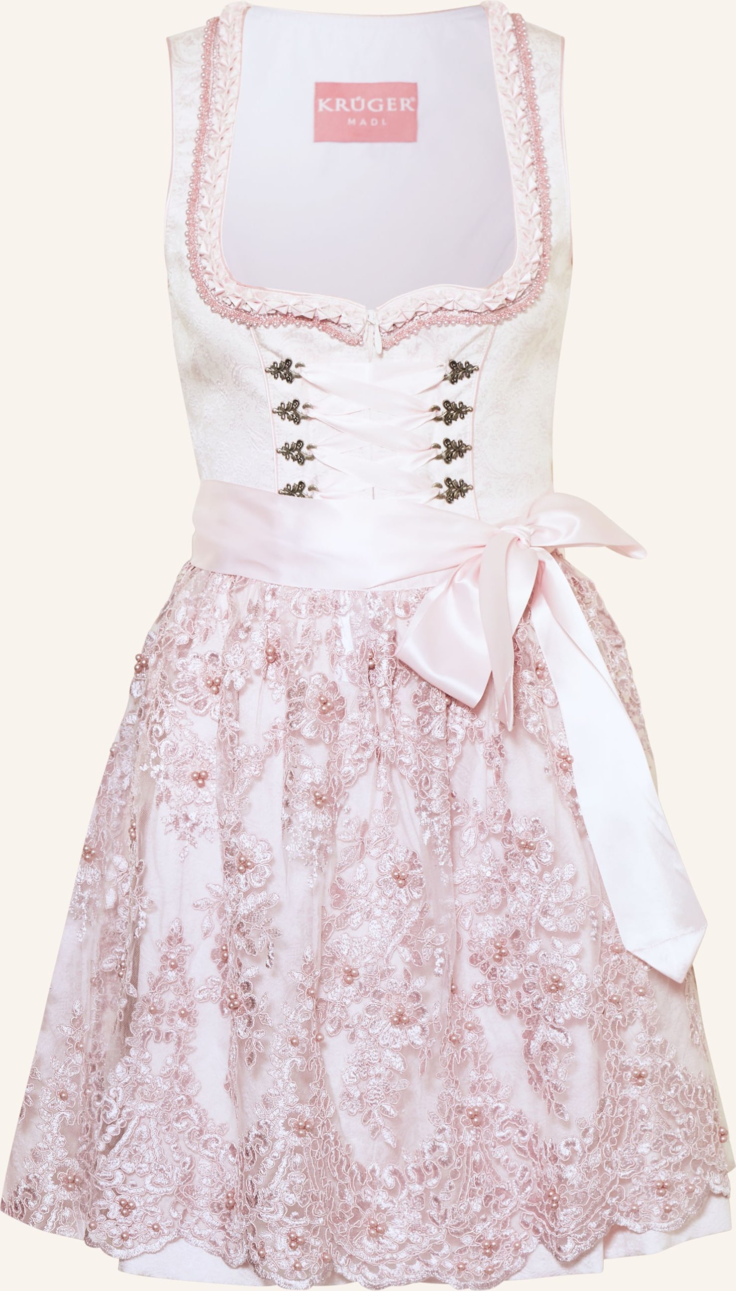 Thumbnail - Krüger Dirndl Paulin rosa