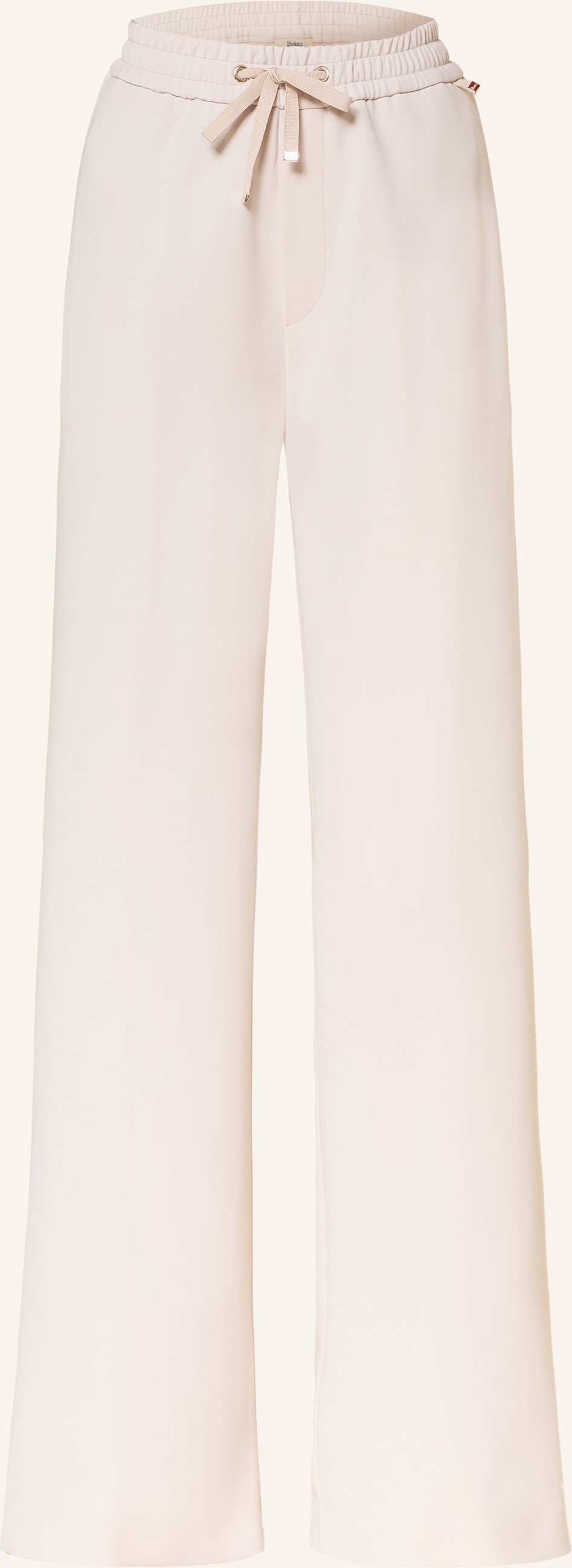 Thumbnail - Herno Hose Im Jogging-Stil beige