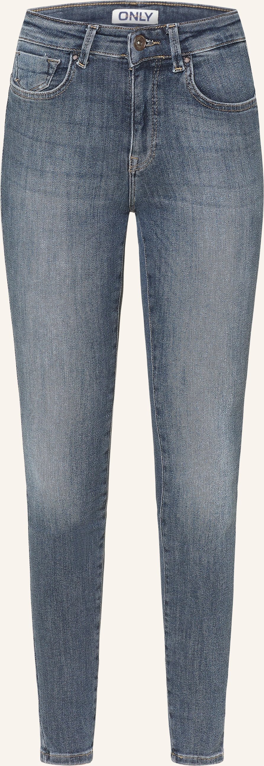 Only Skinny Jeans blau
