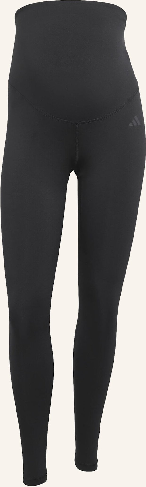 Thumbnail - Adidas Optime Essentials Workout Umstands-Leggings In Voller Länge schwarz