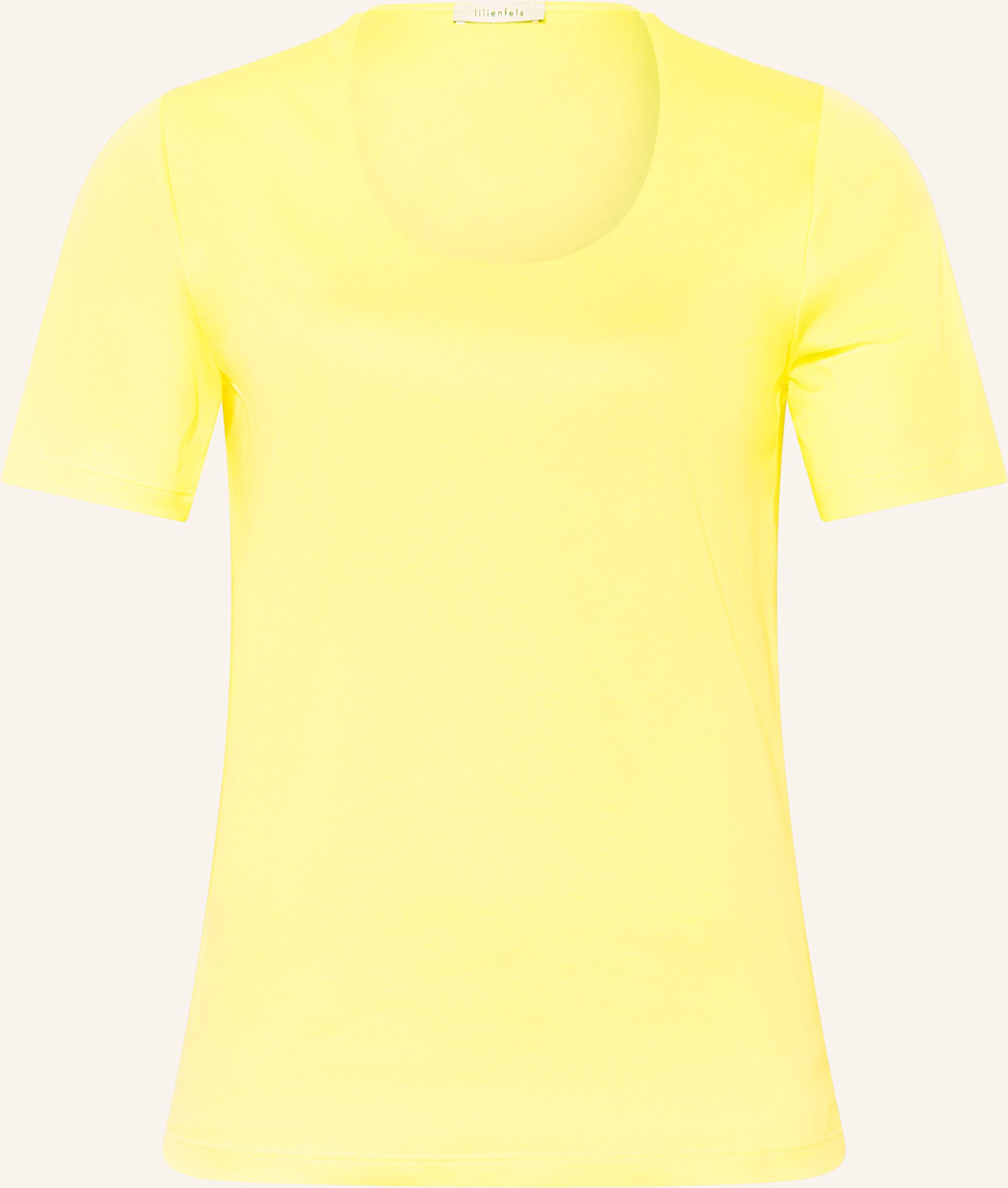 Lilienfels T-Shirt gelb